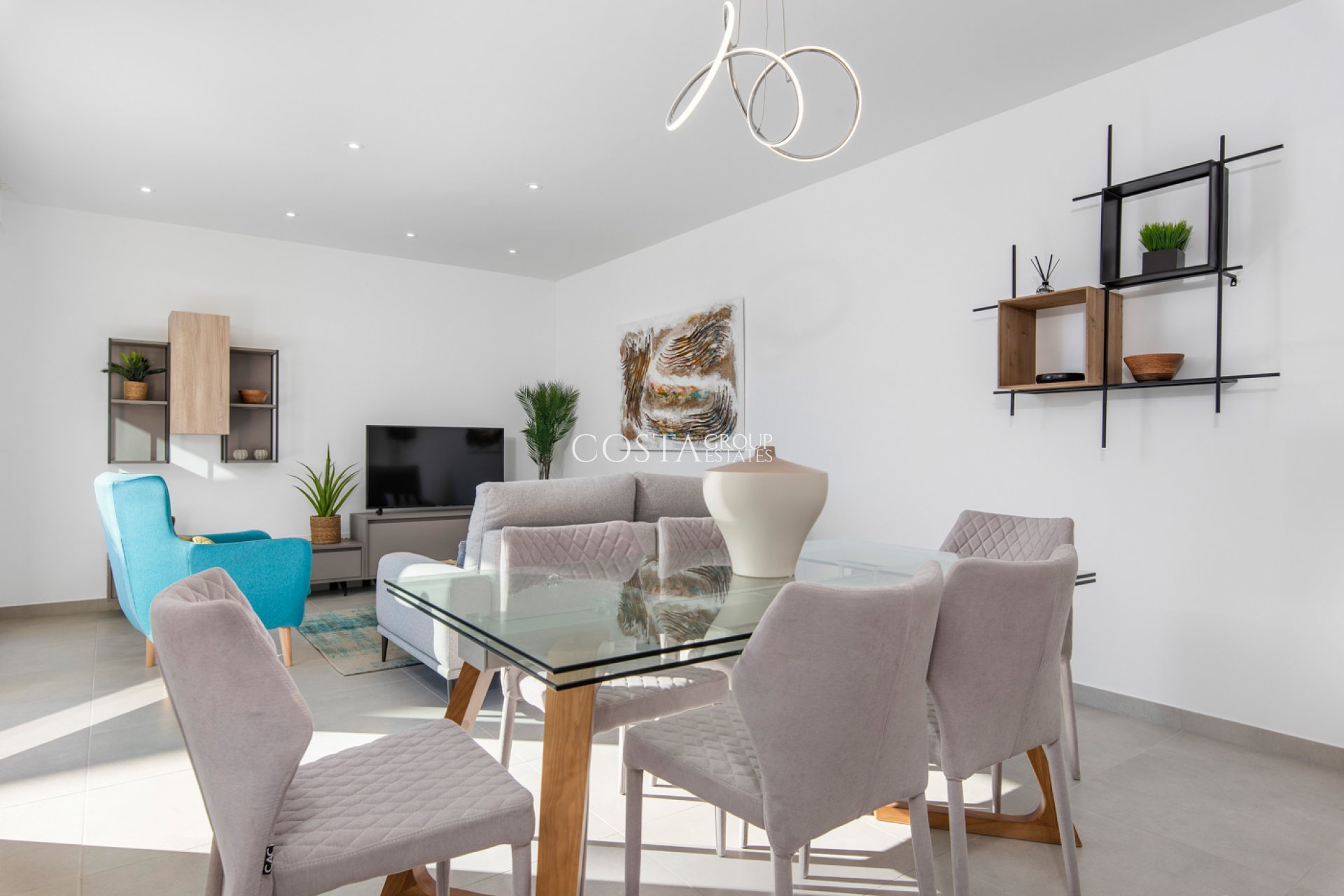 Nieuwbouw Woningen - detached -
Benijofar