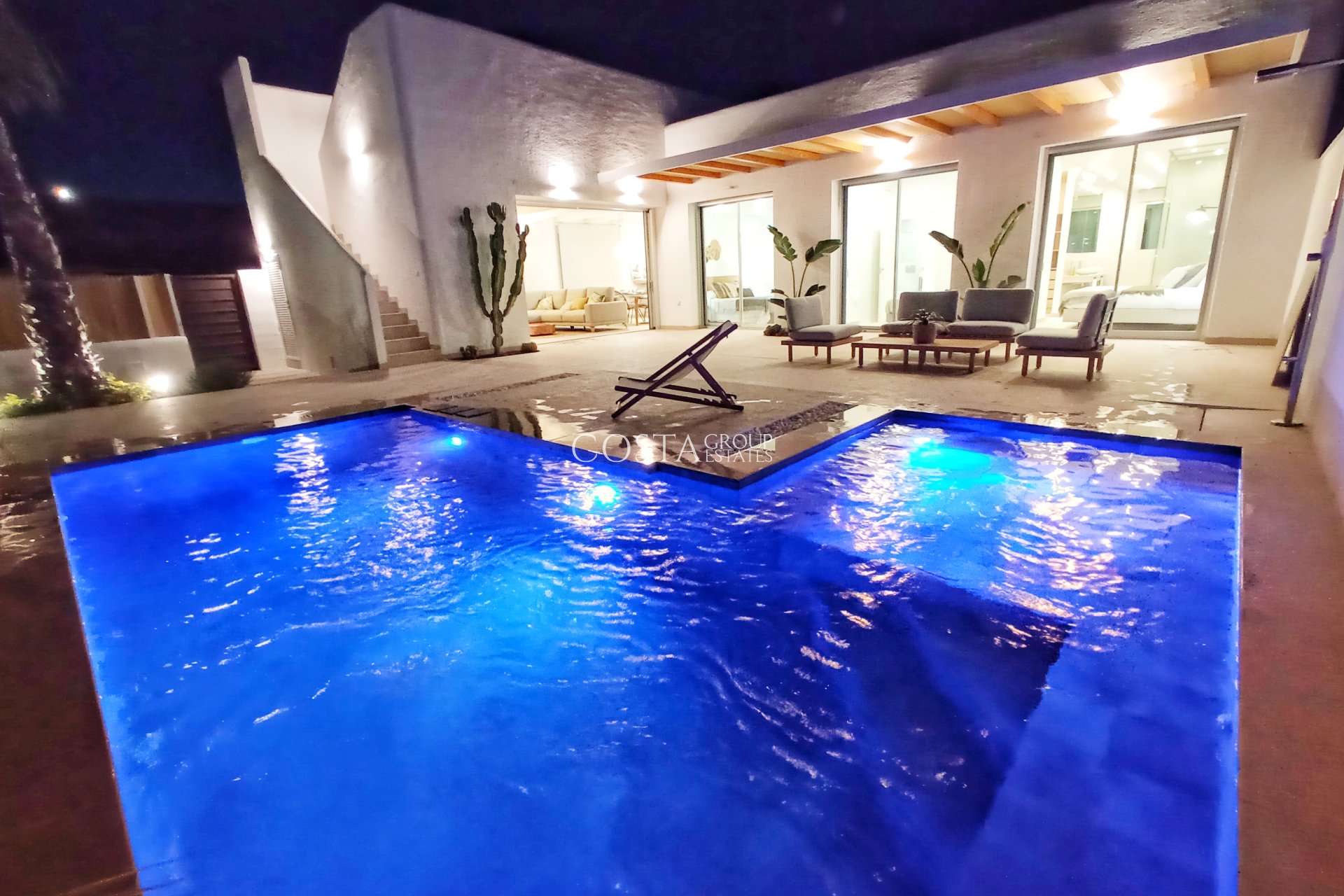 Nieuwbouw Woningen - detached -
Benijofar