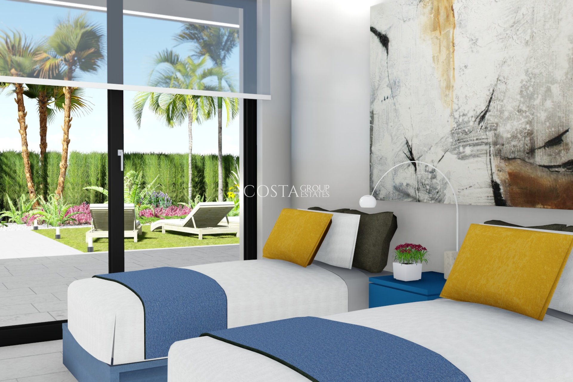 Nieuwbouw Woningen - detached -
Calasparra