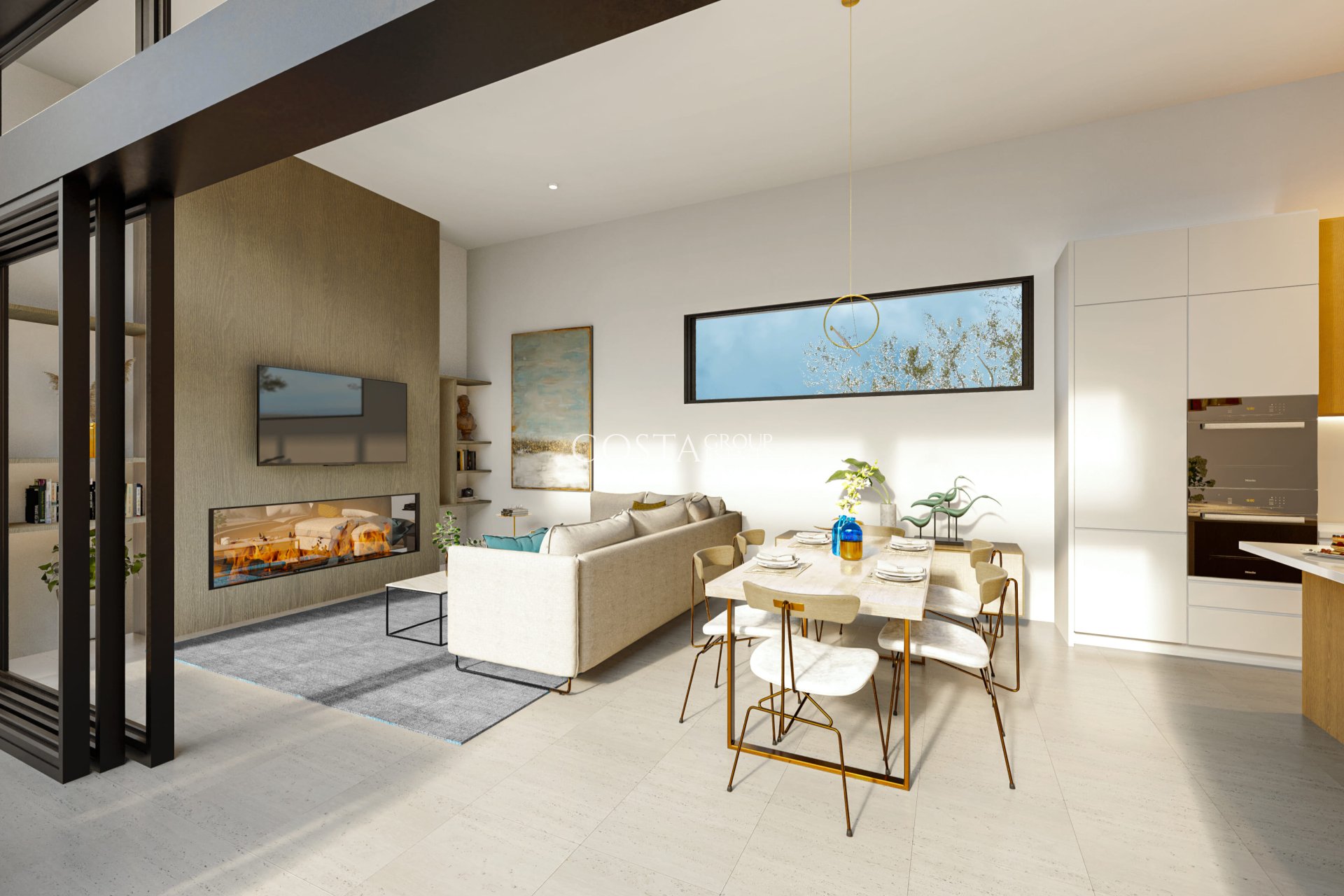 Nieuwbouw Woningen - detached -
Calasparra