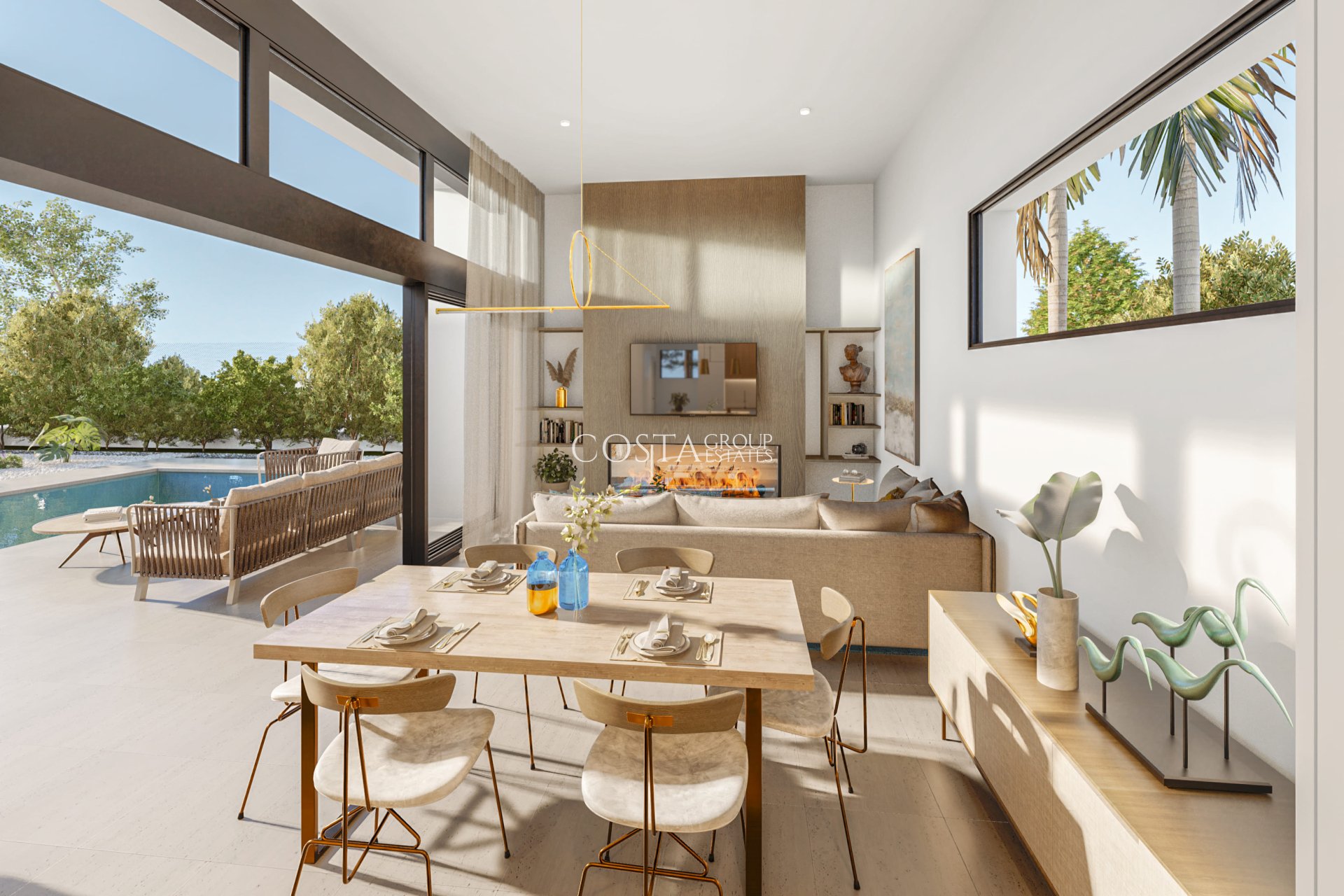 Nieuwbouw Woningen - detached -
Calasparra