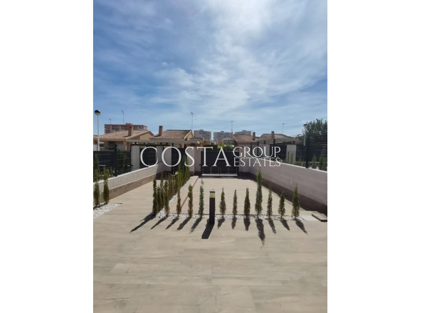 Nieuwbouw Woningen - detached -
Cartagena