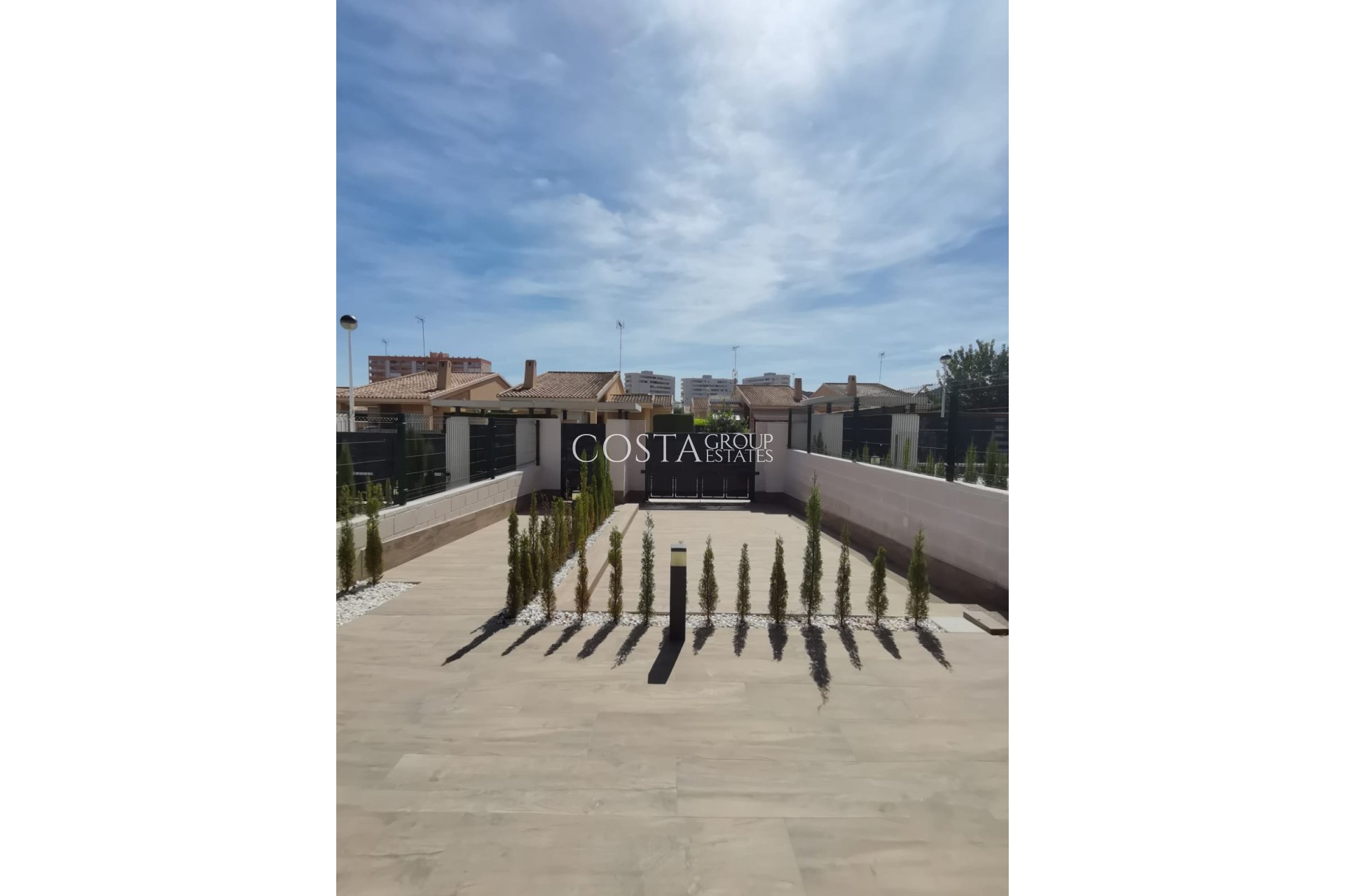 Nieuwbouw Woningen - detached -
Cartagena