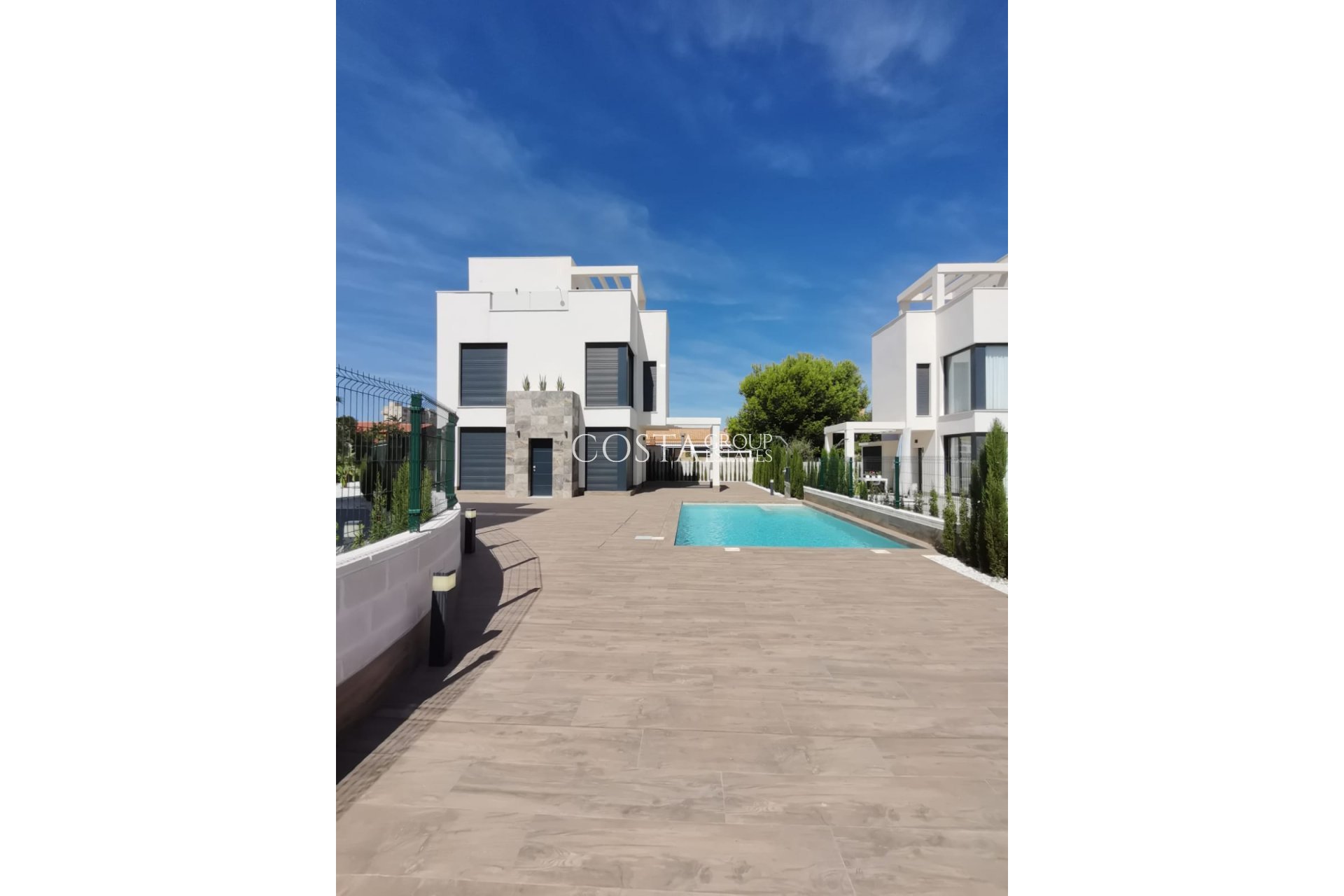Nieuwbouw Woningen - detached -
Cartagena