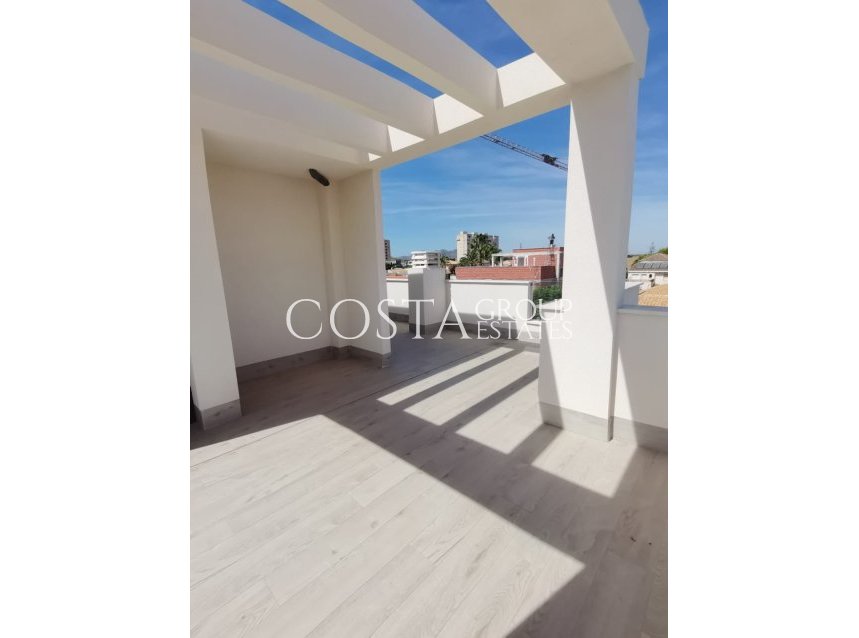 Nieuwbouw Woningen - detached -
Cartagena