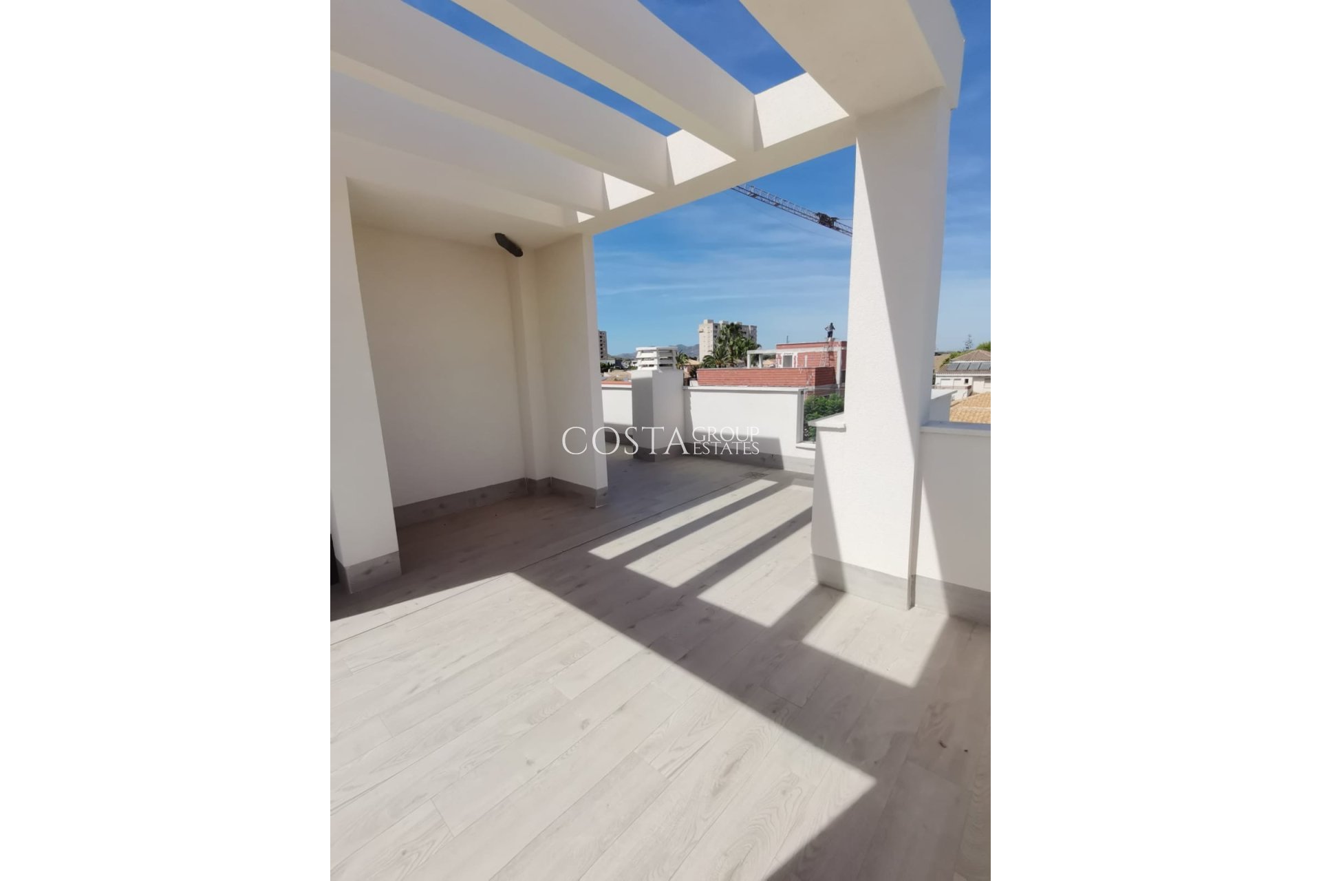 Nieuwbouw Woningen - detached -
Cartagena