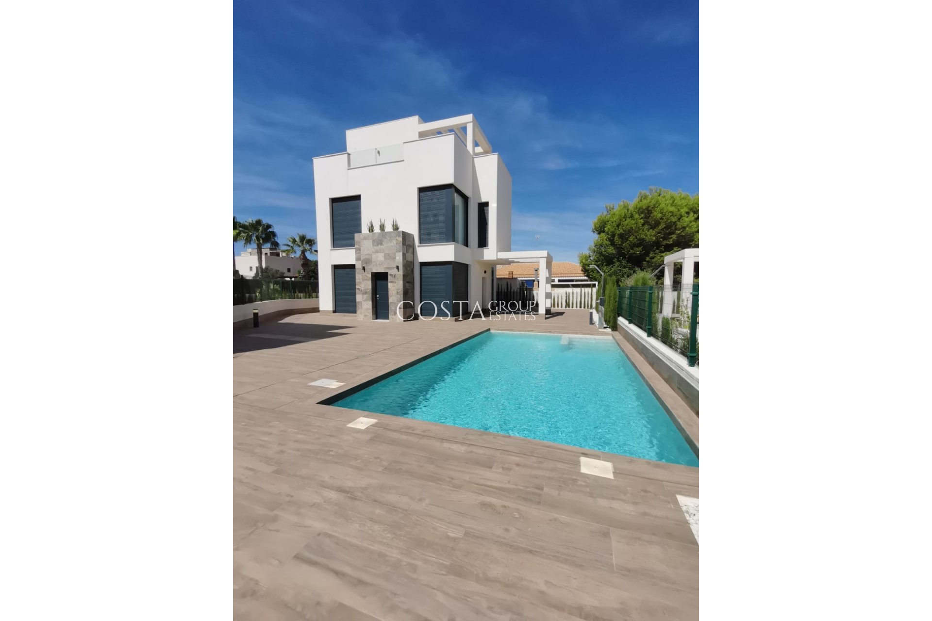 Nieuwbouw Woningen - detached -
Cartagena