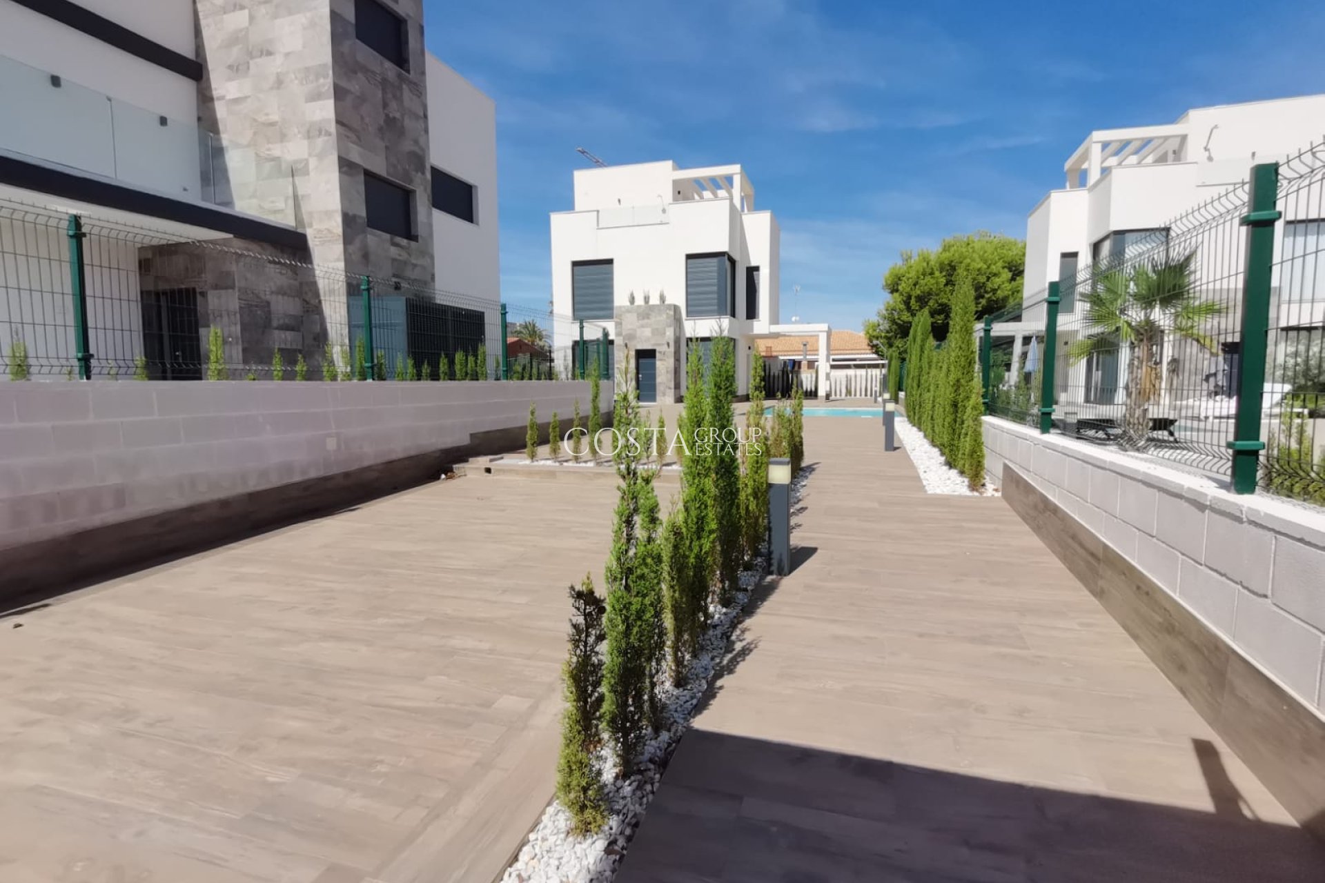 Nieuwbouw Woningen - detached -
Cartagena