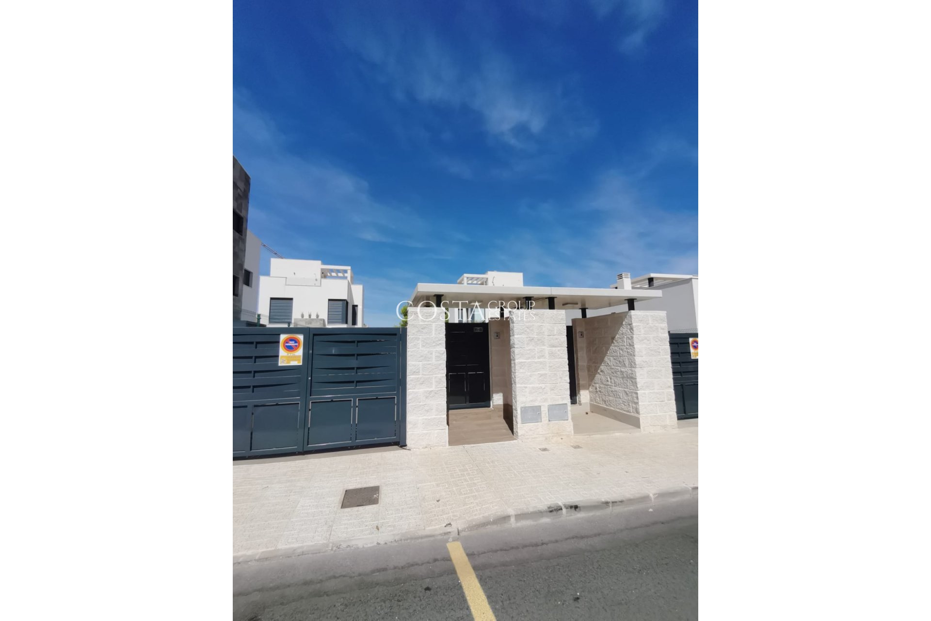 Nieuwbouw Woningen - detached -
Cartagena