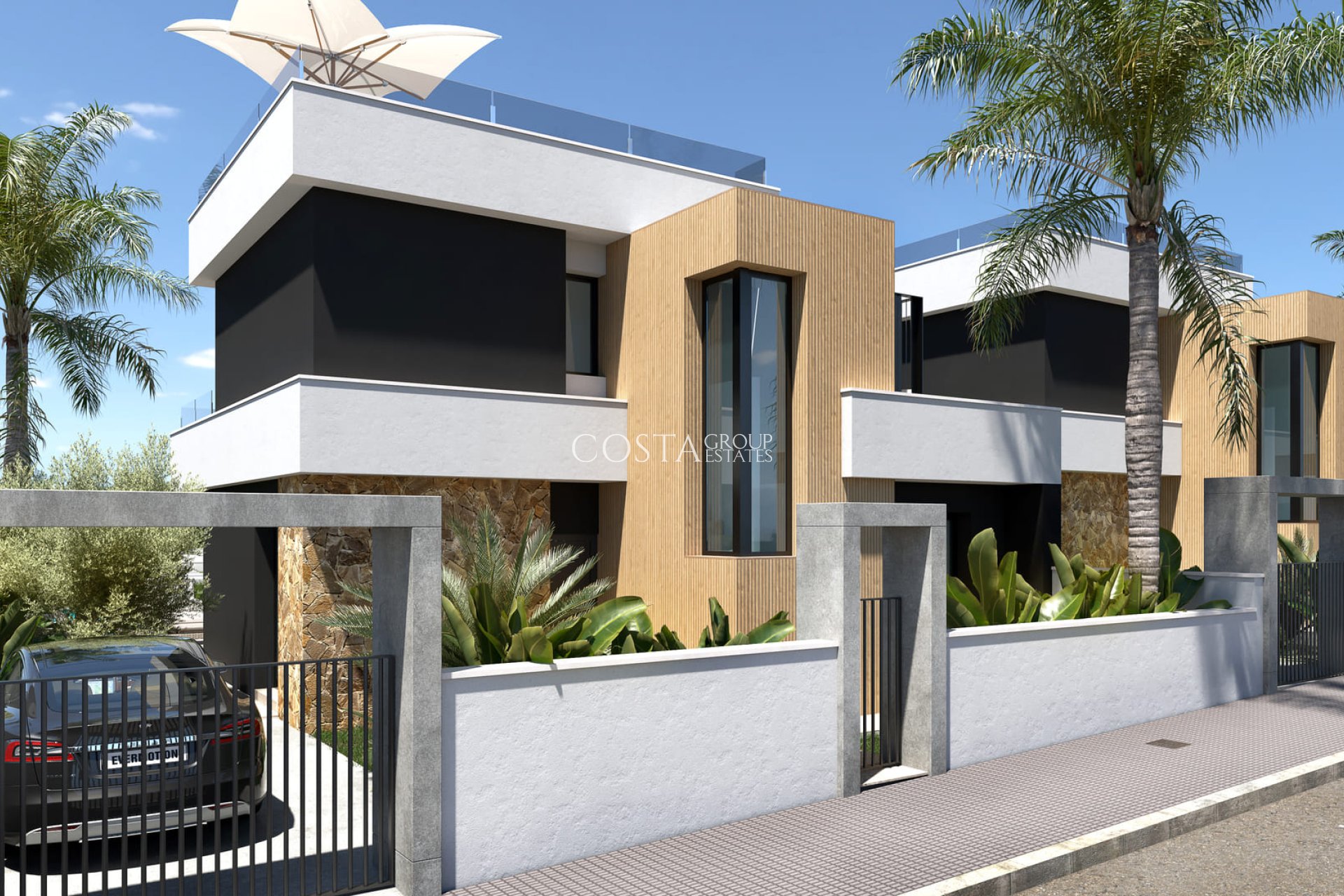 Nieuwbouw Woningen - detached -
Ciudad Quesada
