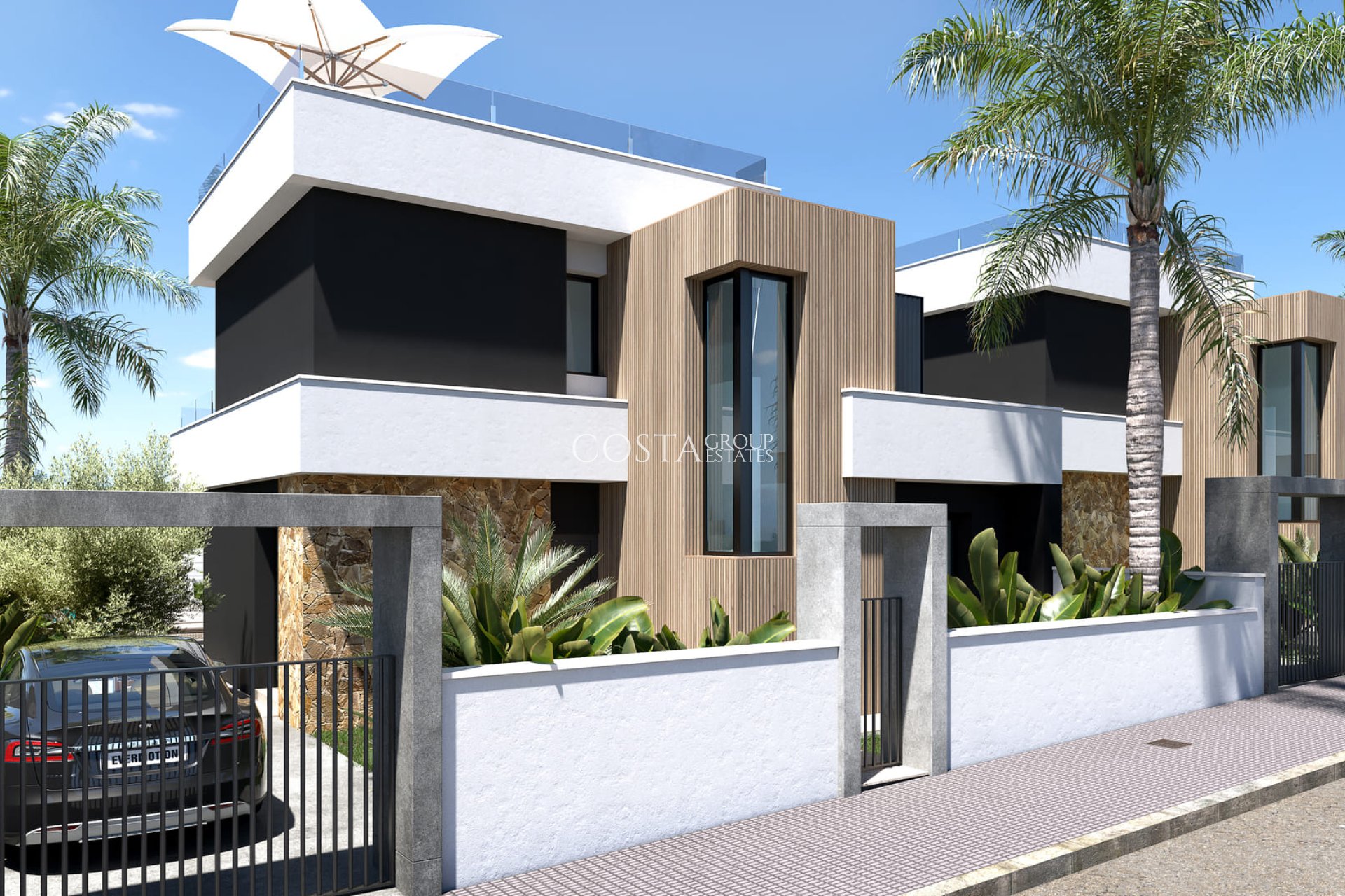 Nieuwbouw Woningen - detached -
Ciudad Quesada
