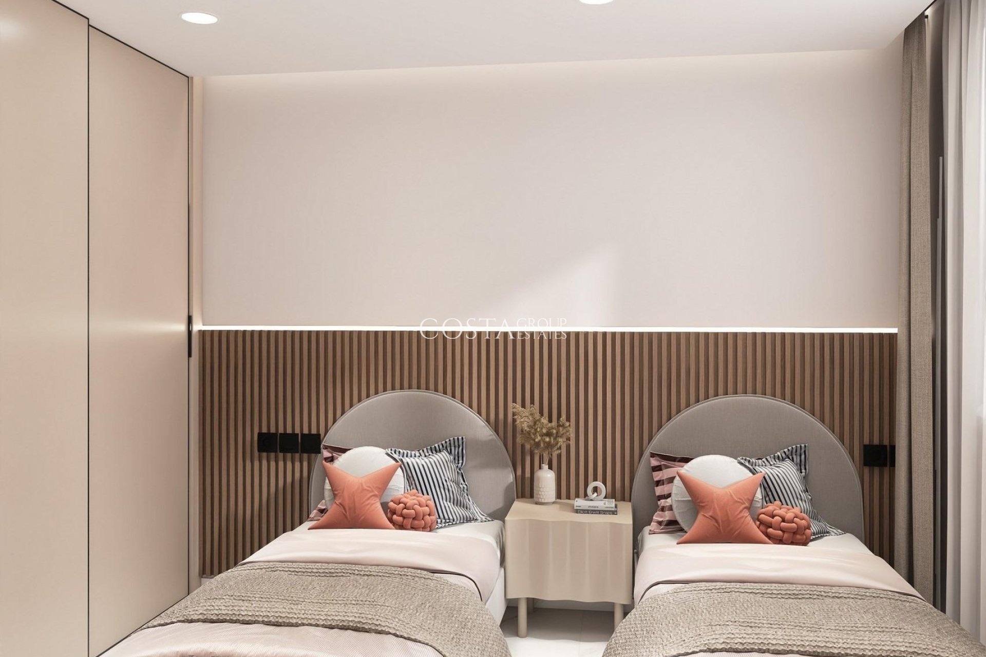 Nieuwbouw Woningen - detached -
Ciudad Quesada