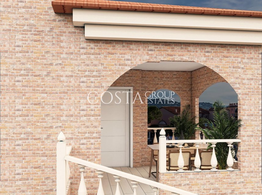 Nieuwbouw Woningen - detached -
Ciudad Quesada