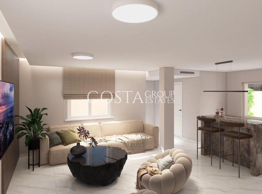 Nieuwbouw Woningen - detached -
Ciudad Quesada