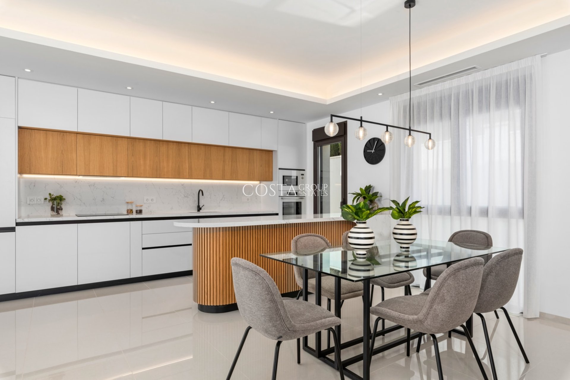 Nieuwbouw Woningen - detached -
Ciudad Quesada