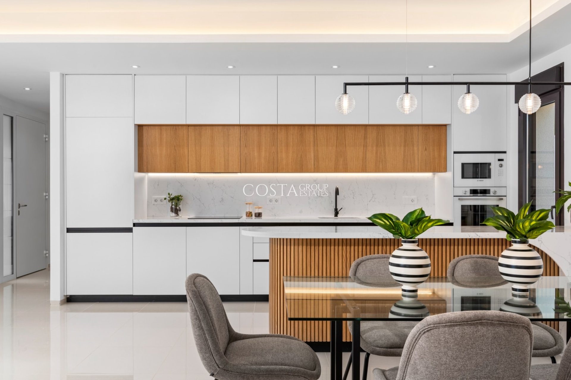 Nieuwbouw Woningen - detached -
Ciudad Quesada