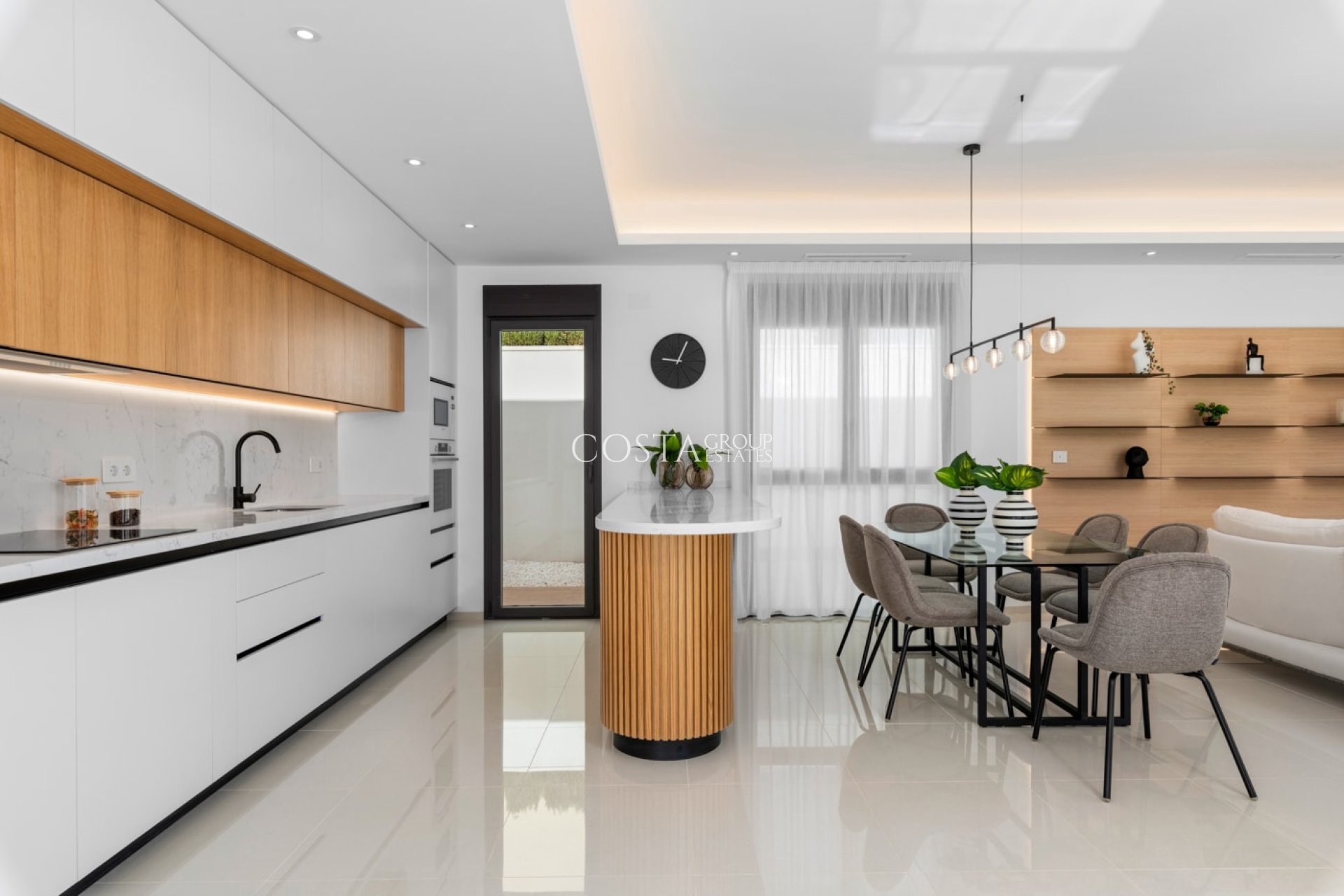 Nieuwbouw Woningen - detached -
Ciudad Quesada