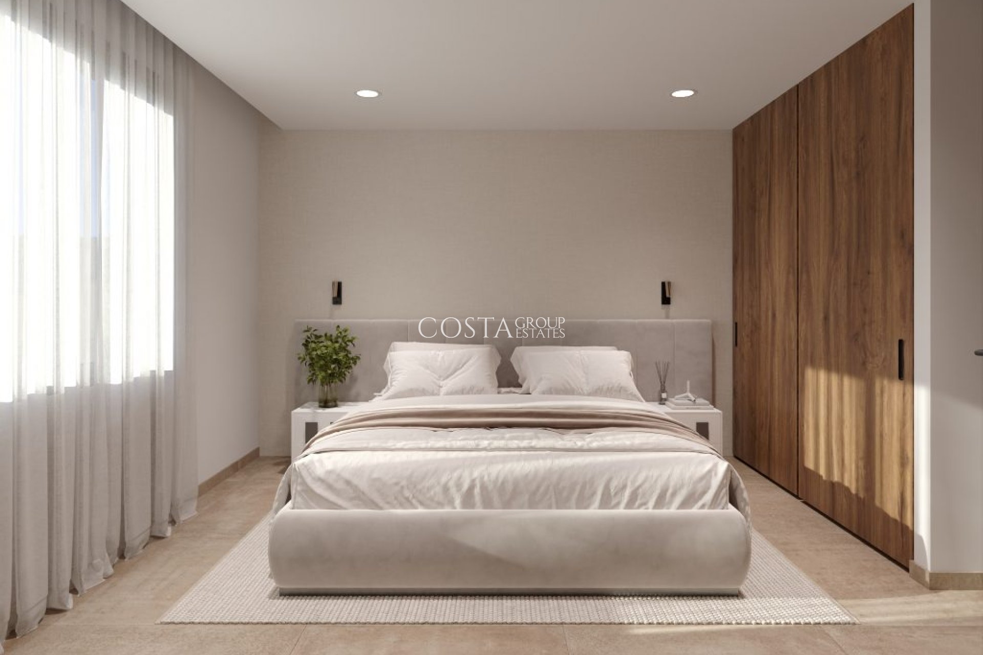 Nieuwbouw Woningen - detached -
Cuevas Del Almanzora - Cuevas del Almanzora