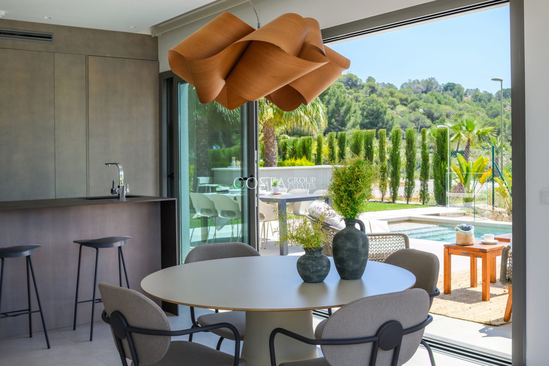 Nieuwbouw Woningen - detached -
Dehesa de Campoamor