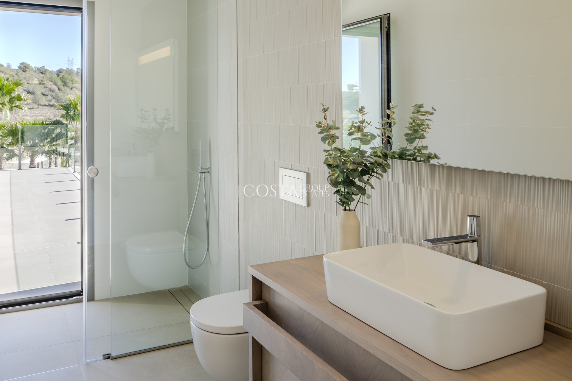 Nieuwbouw Woningen - detached -
Dehesa de Campoamor