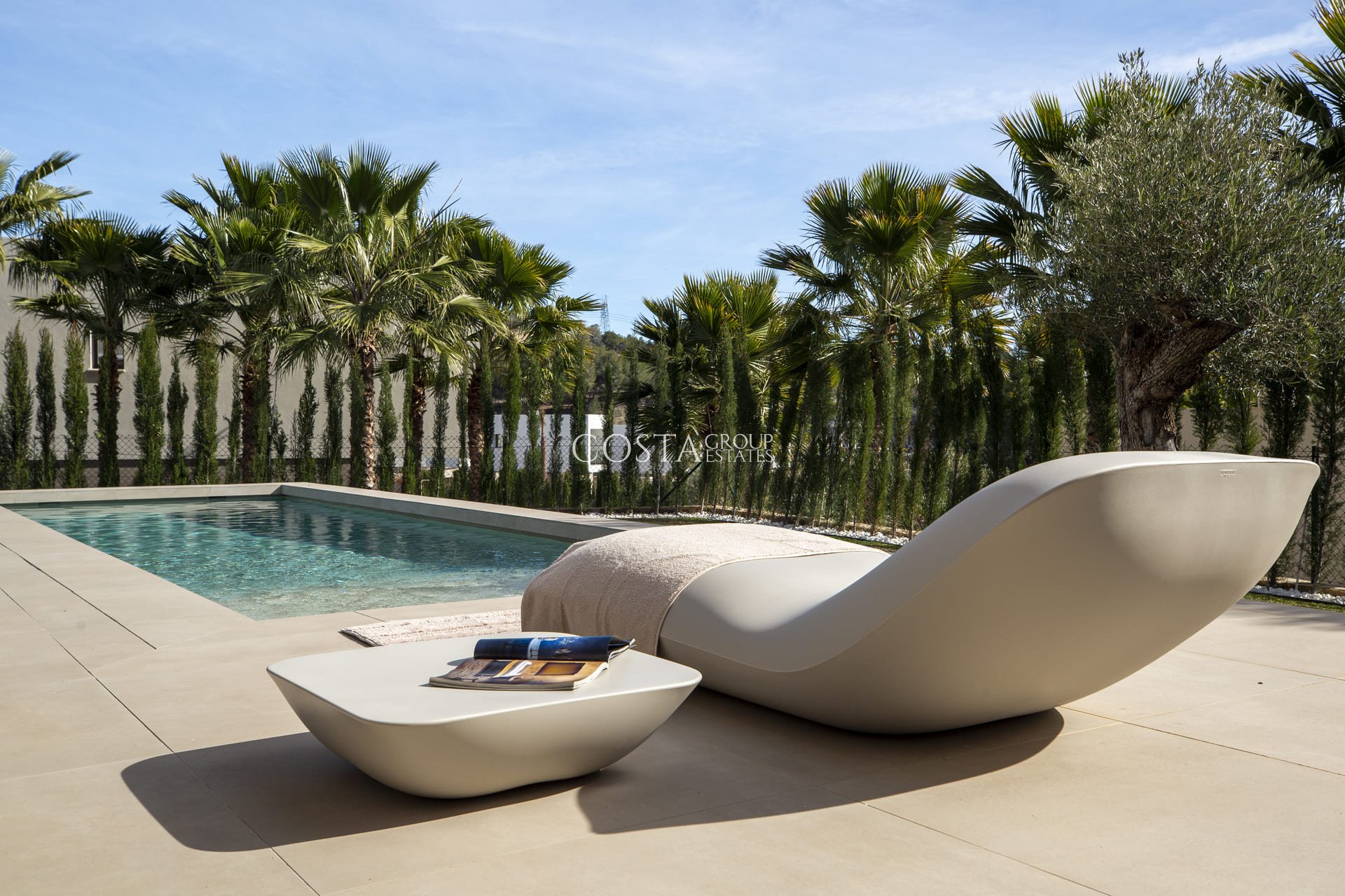 Nieuwbouw Woningen - detached -
Dehesa de Campoamor