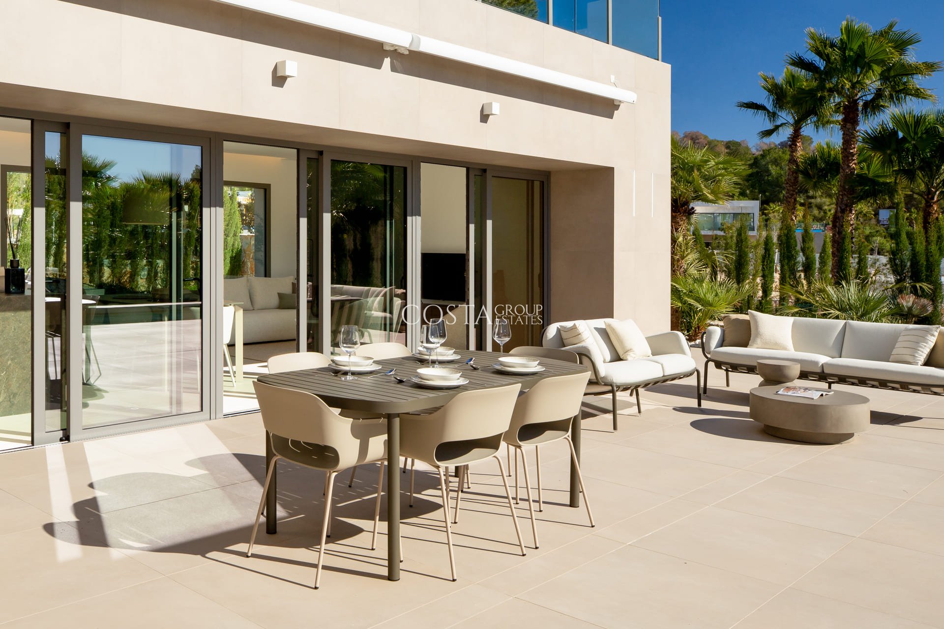 Nieuwbouw Woningen - detached -
Dehesa de Campoamor
