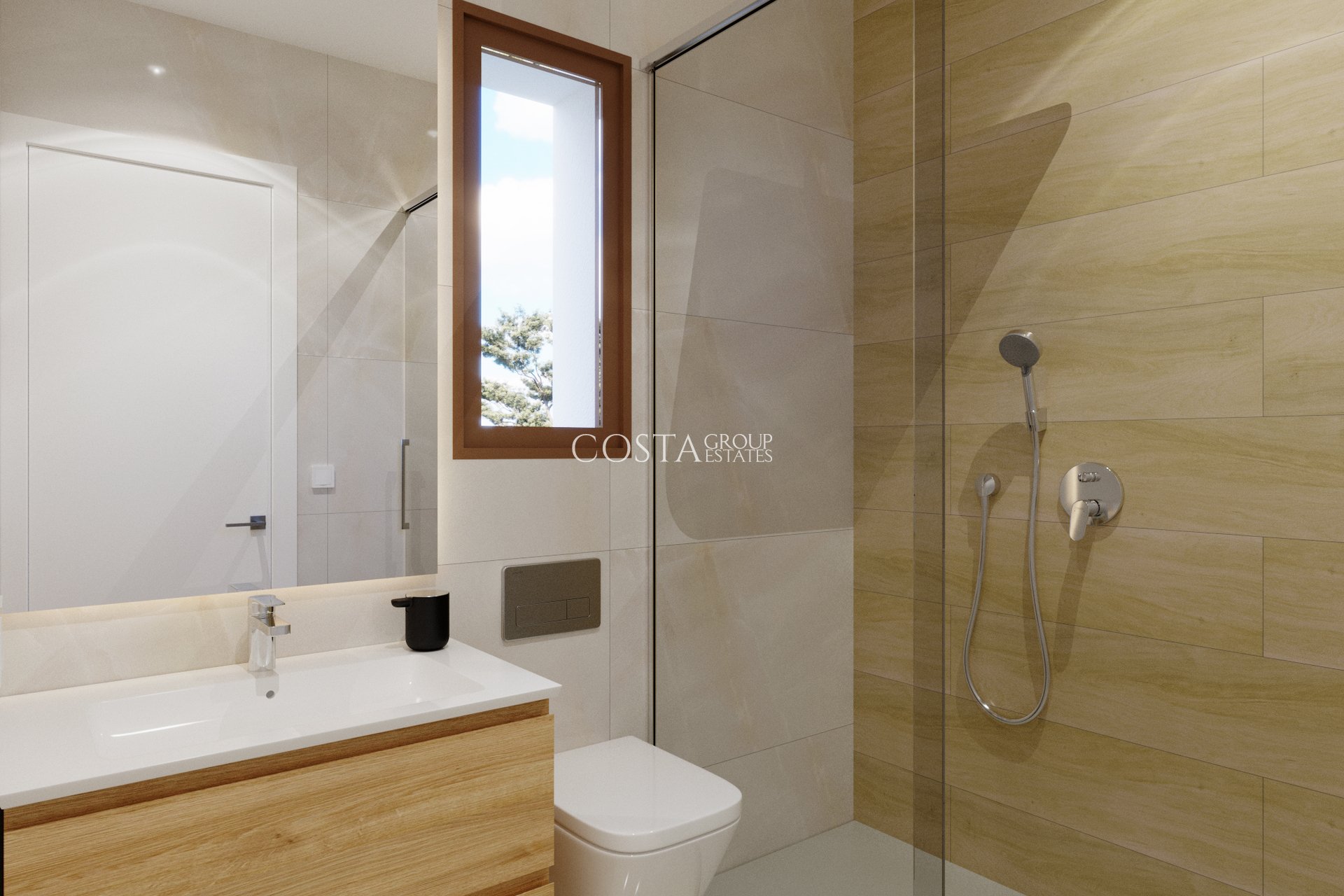 Nieuwbouw Woningen - detached -
Elche