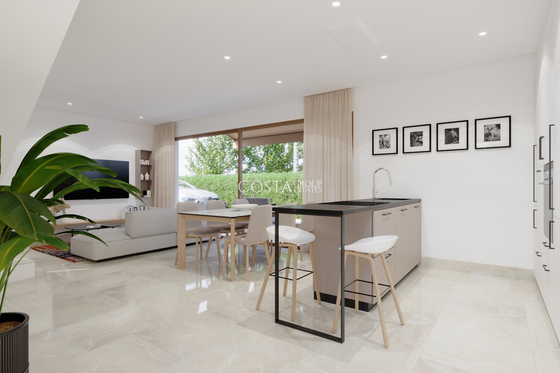 Nieuwbouw Woningen - detached -
Elche