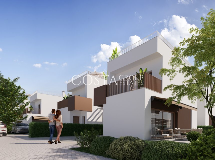 Nieuwbouw Woningen - detached -
Elche