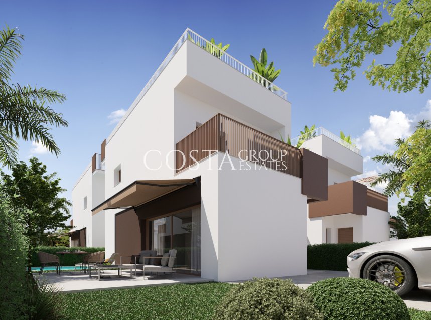 Nieuwbouw Woningen - detached -
Elche