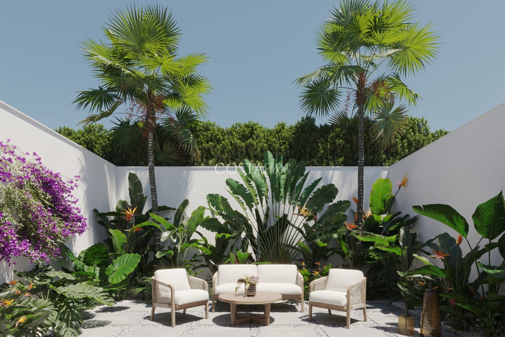 Nieuwbouw Woningen - detached -
Finestrat