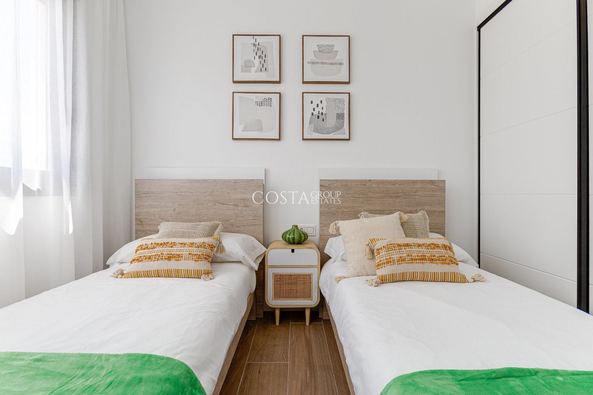 Nieuwbouw Woningen - detached -
Finestrat