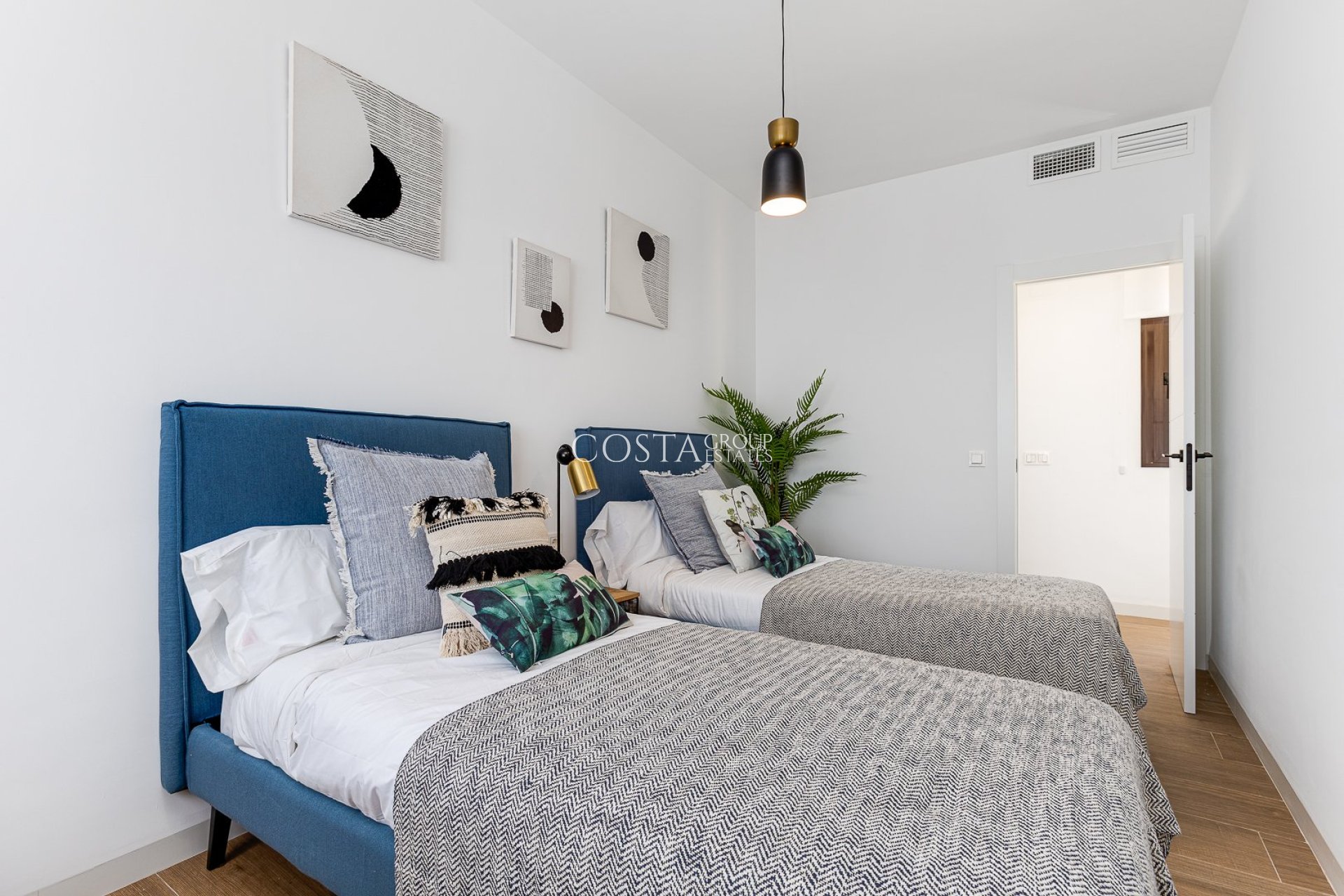 Nieuwbouw Woningen - detached -
Finestrat