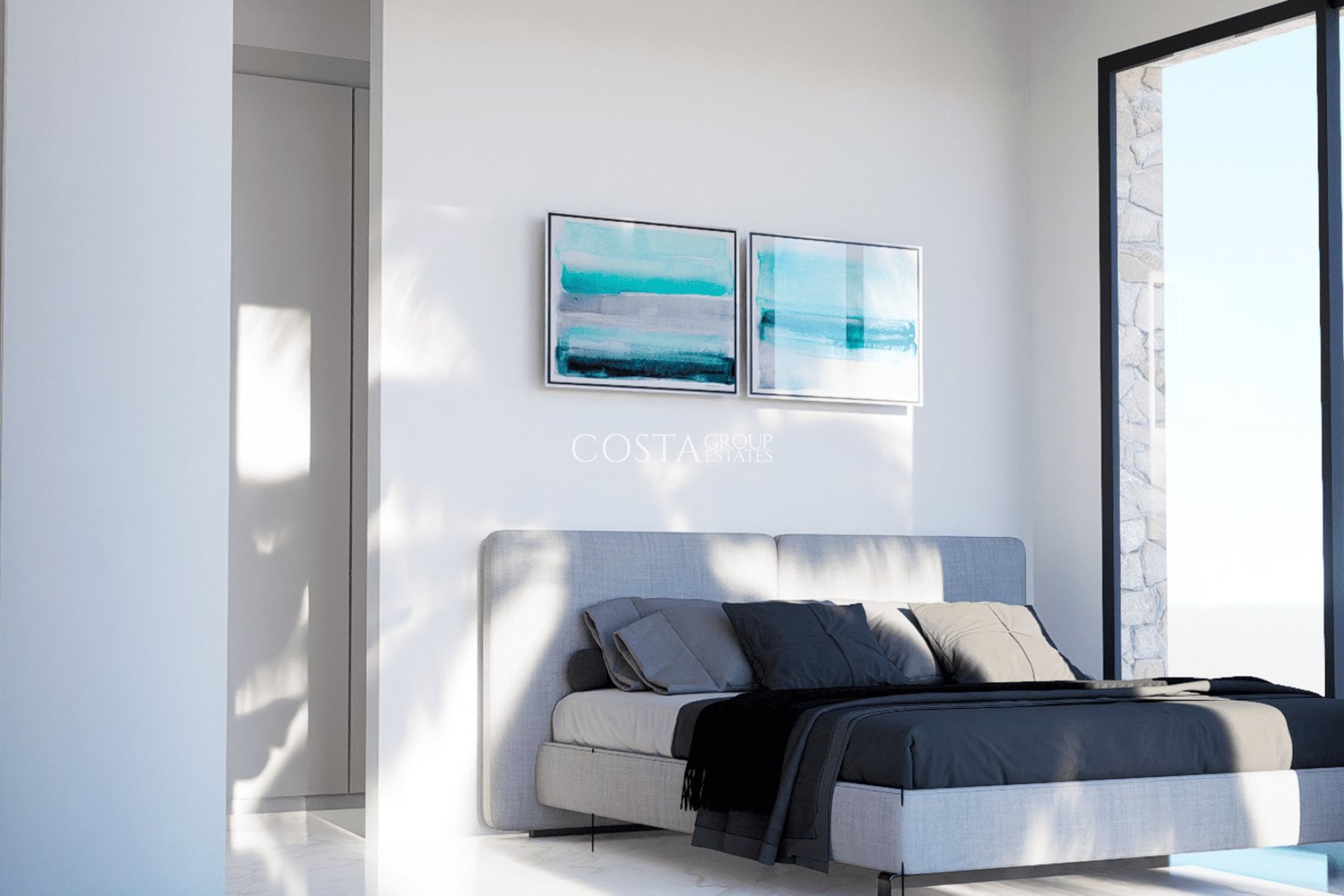 Nieuwbouw Woningen - detached -
Finestrat