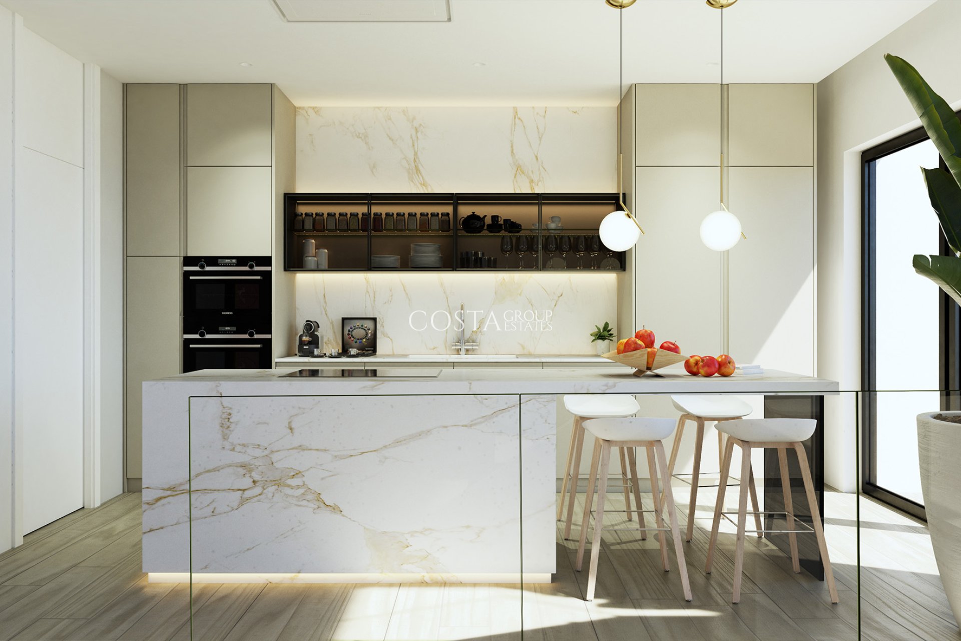 Nieuwbouw Woningen - detached -
Finestrat