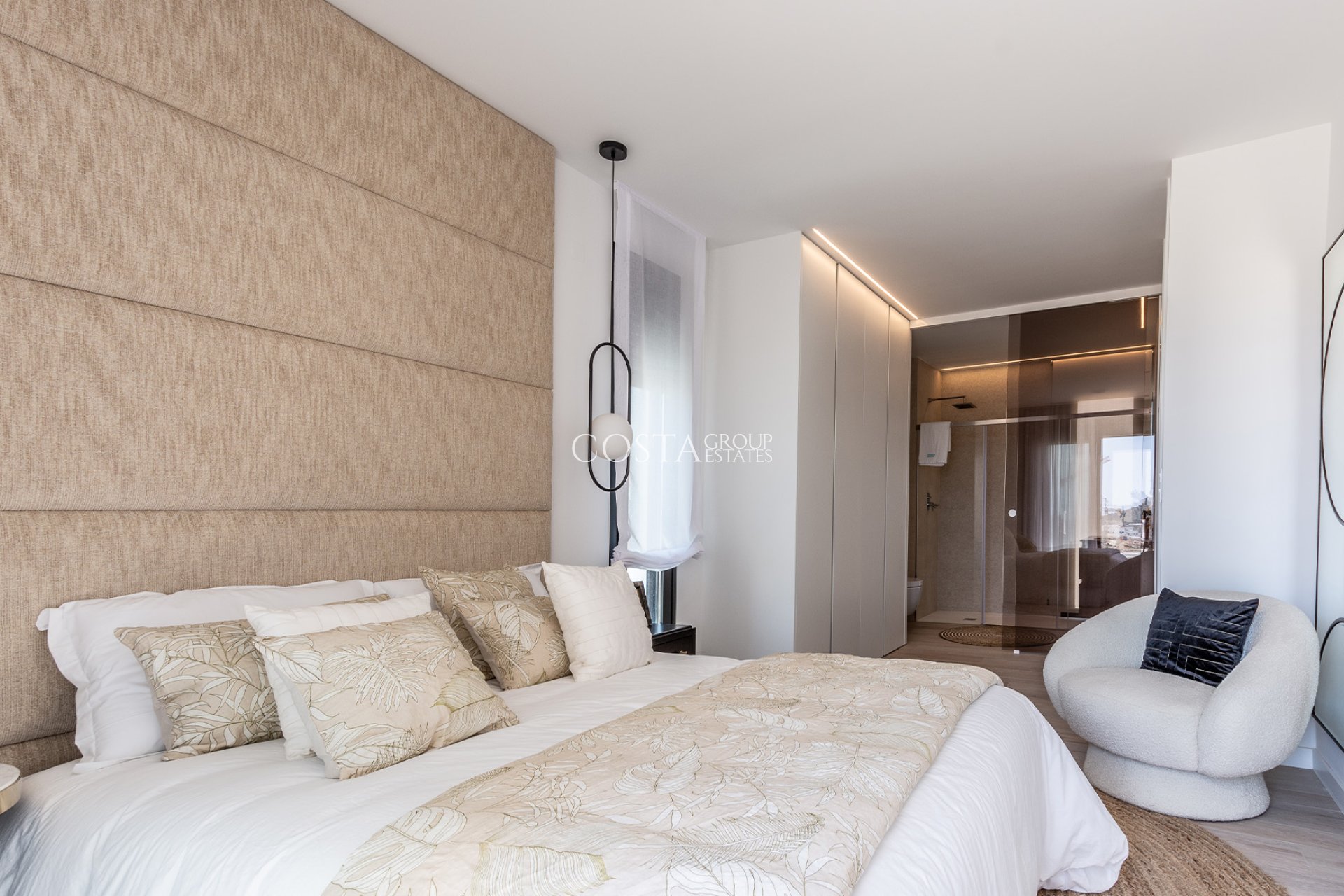 Nieuwbouw Woningen - detached -
Finestrat