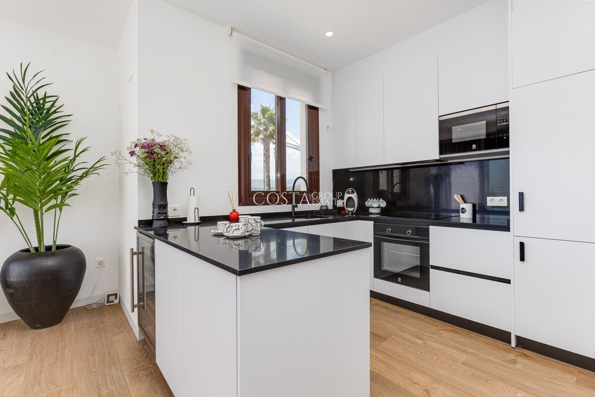 Nieuwbouw Woningen - detached -
Finestrat