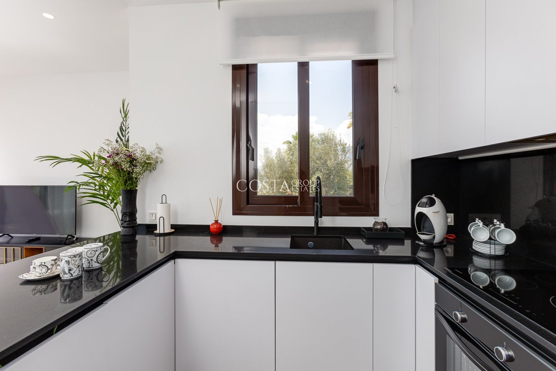 Nieuwbouw Woningen - detached -
Finestrat