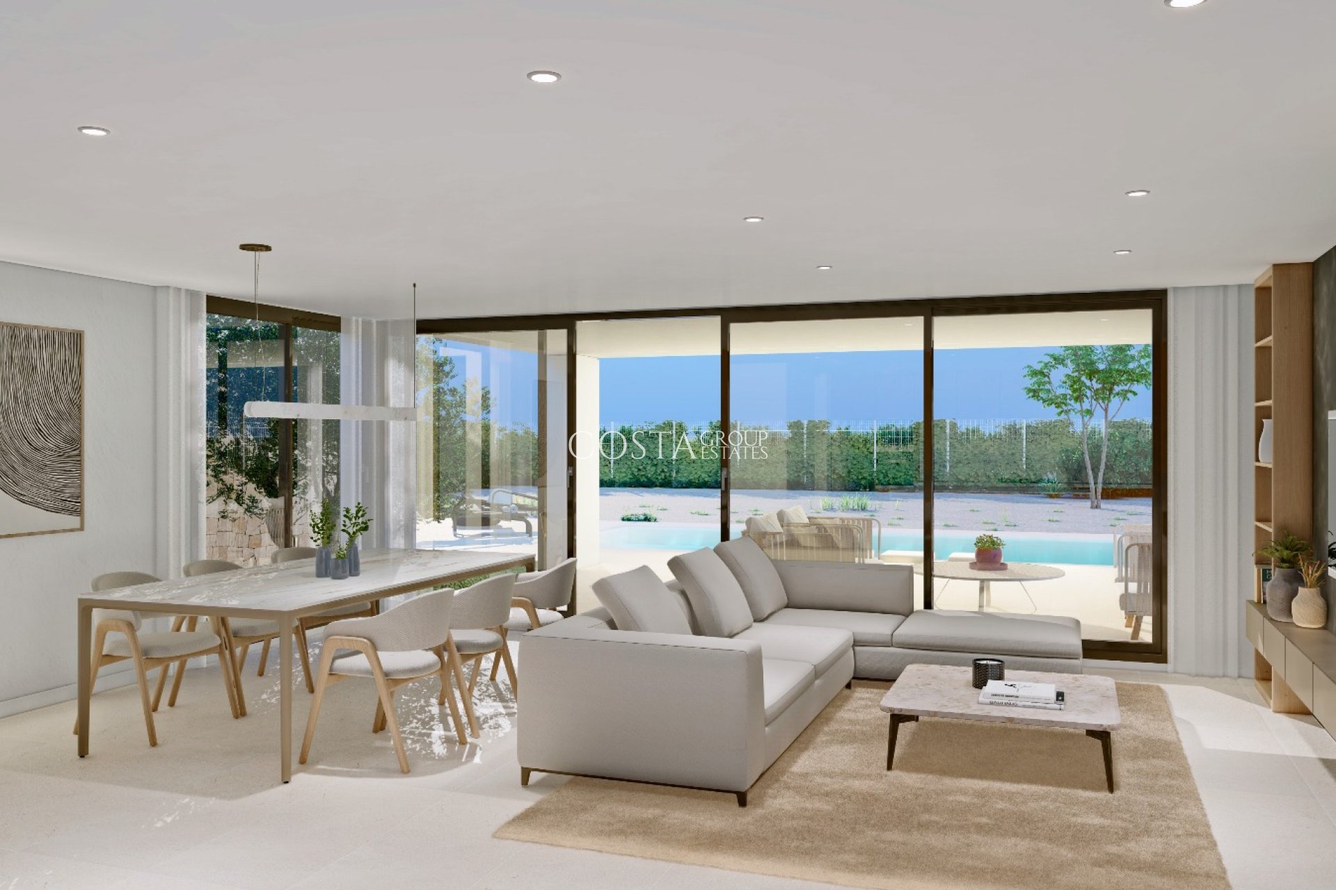 Nieuwbouw Woningen - detached -
Fuente Álamo - Fuente Alamo