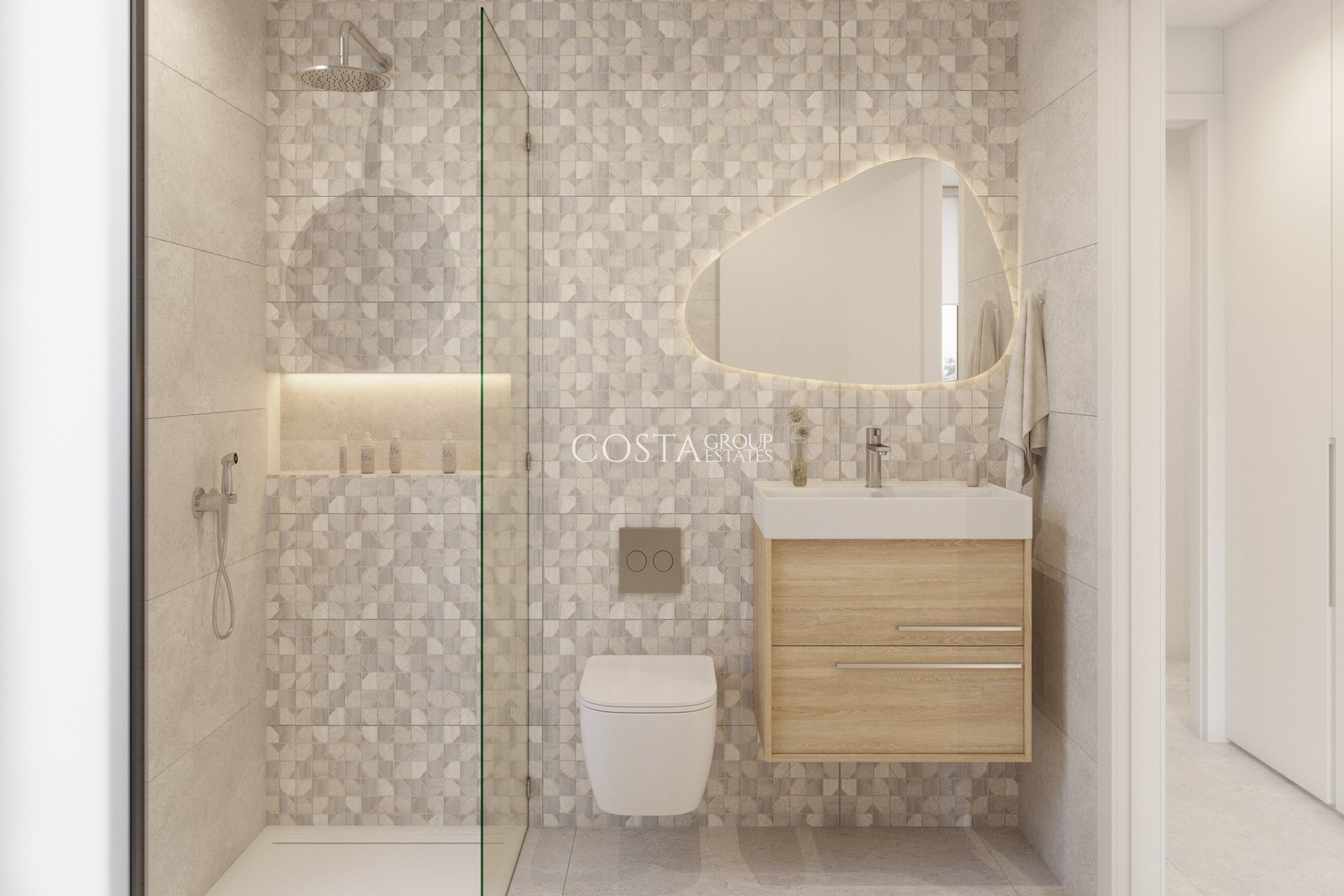 Nieuwbouw Woningen - detached -
Fuente Álamo - Fuente Alamo