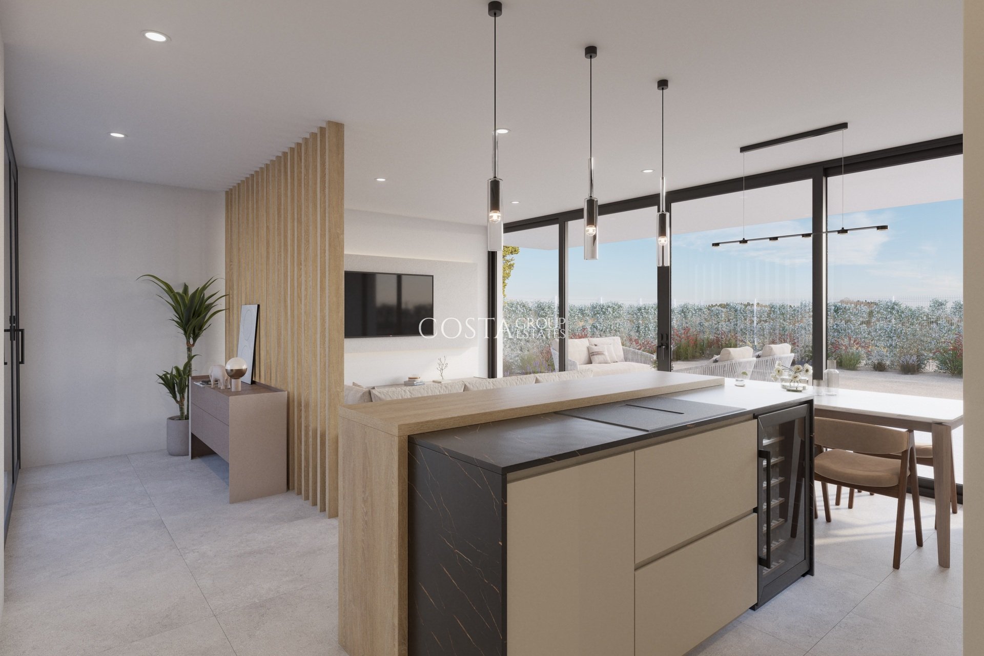 Nieuwbouw Woningen - detached -
Fuente Álamo - Fuente Alamo