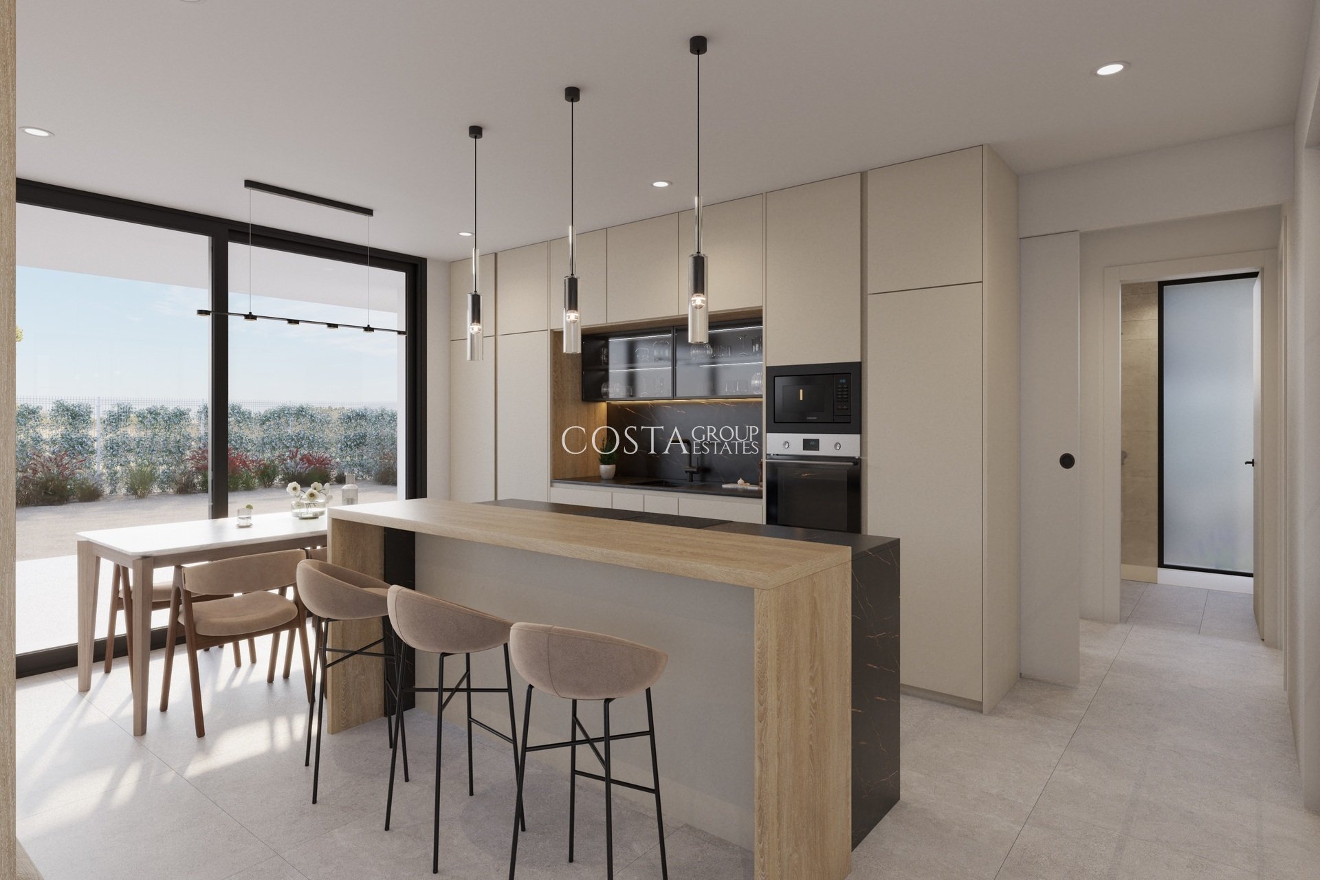 Nieuwbouw Woningen - detached -
Fuente Álamo - Fuente Alamo