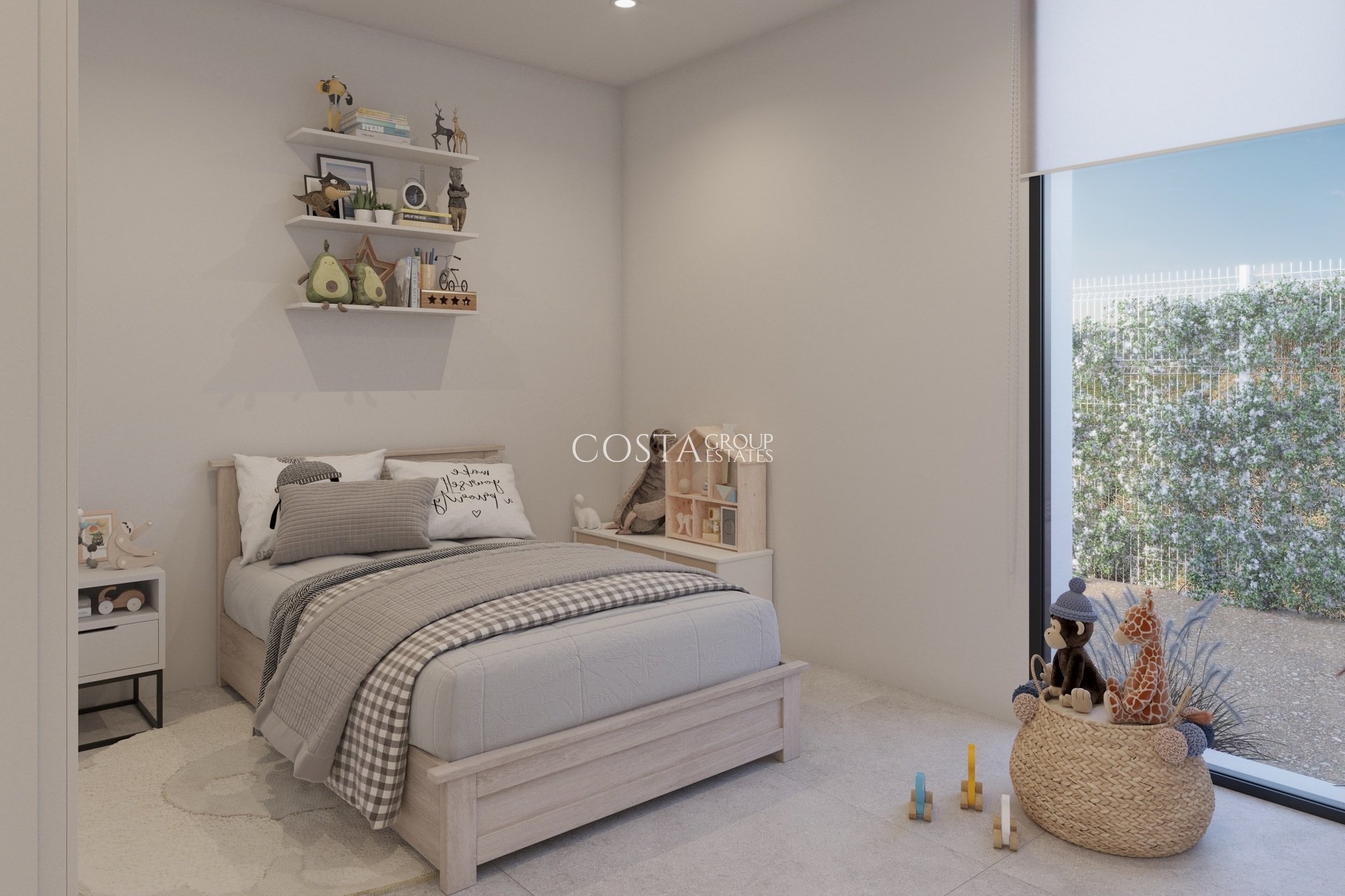 Nieuwbouw Woningen - detached -
Fuente Álamo - Fuente Alamo