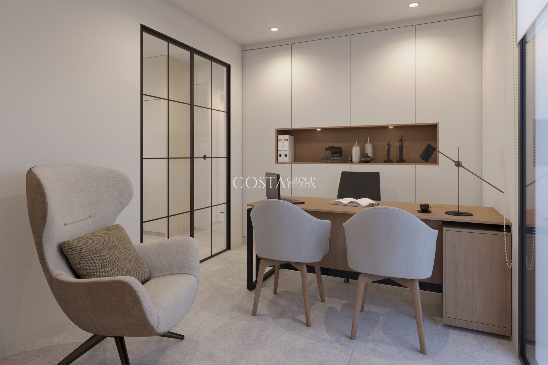 Nieuwbouw Woningen - detached -
Fuente Álamo - Fuente Alamo