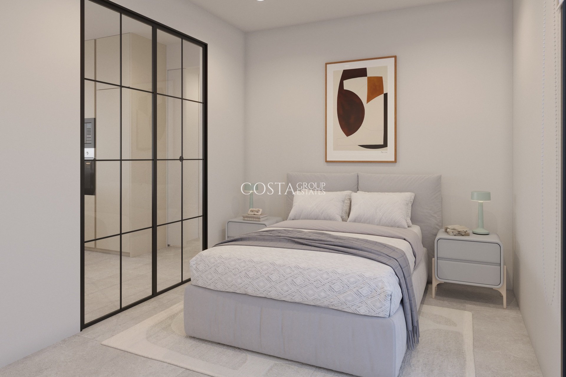 Nieuwbouw Woningen - detached -
Fuente Álamo - Fuente Alamo