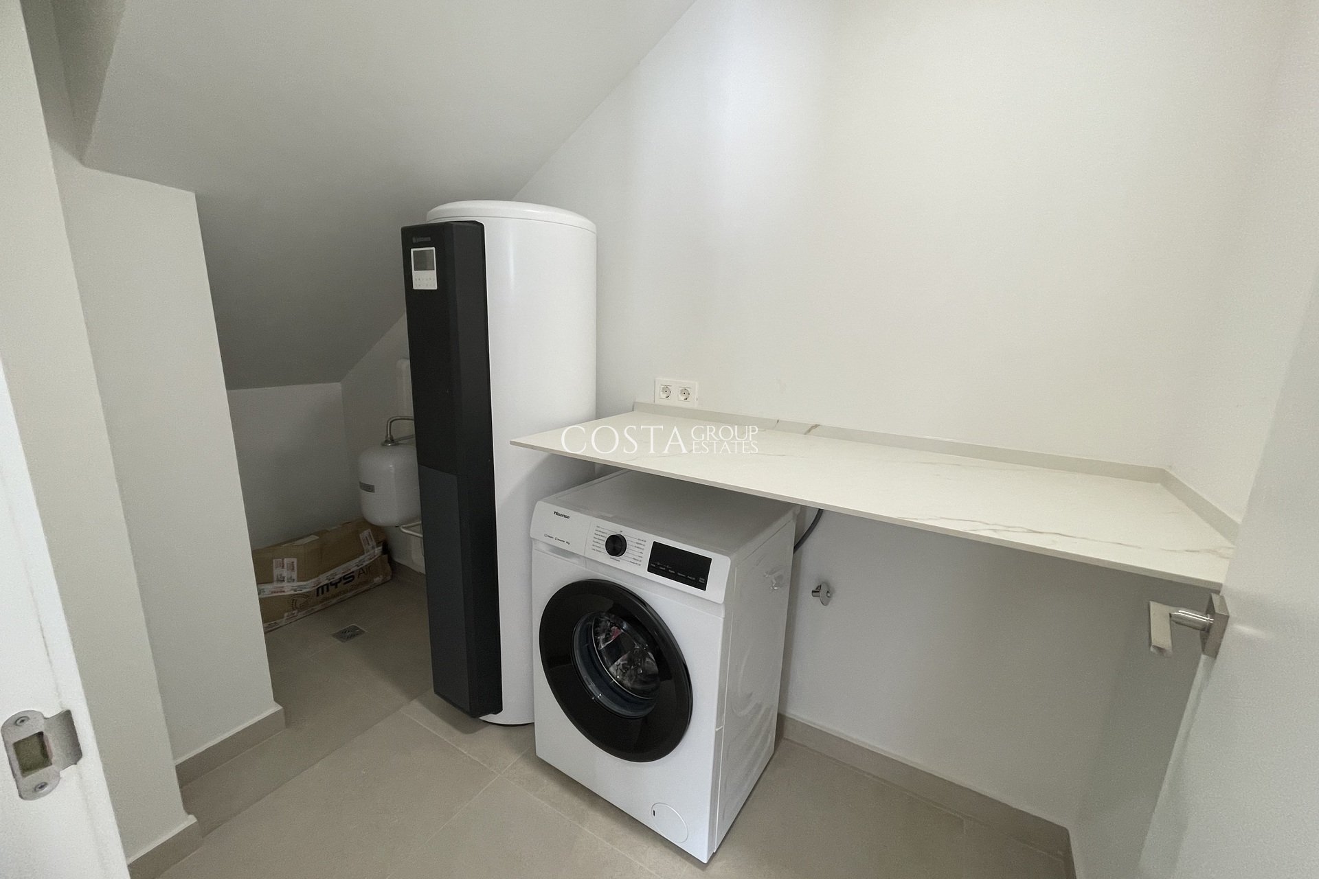 Nieuwbouw Woningen - detached -
Heredades