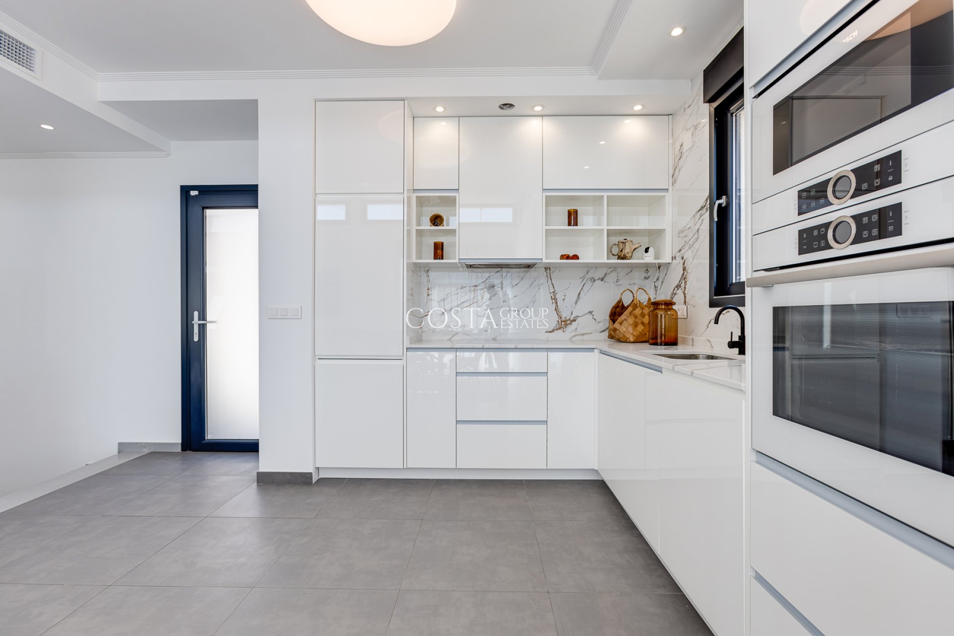 Nieuwbouw Woningen - detached -
La Mata