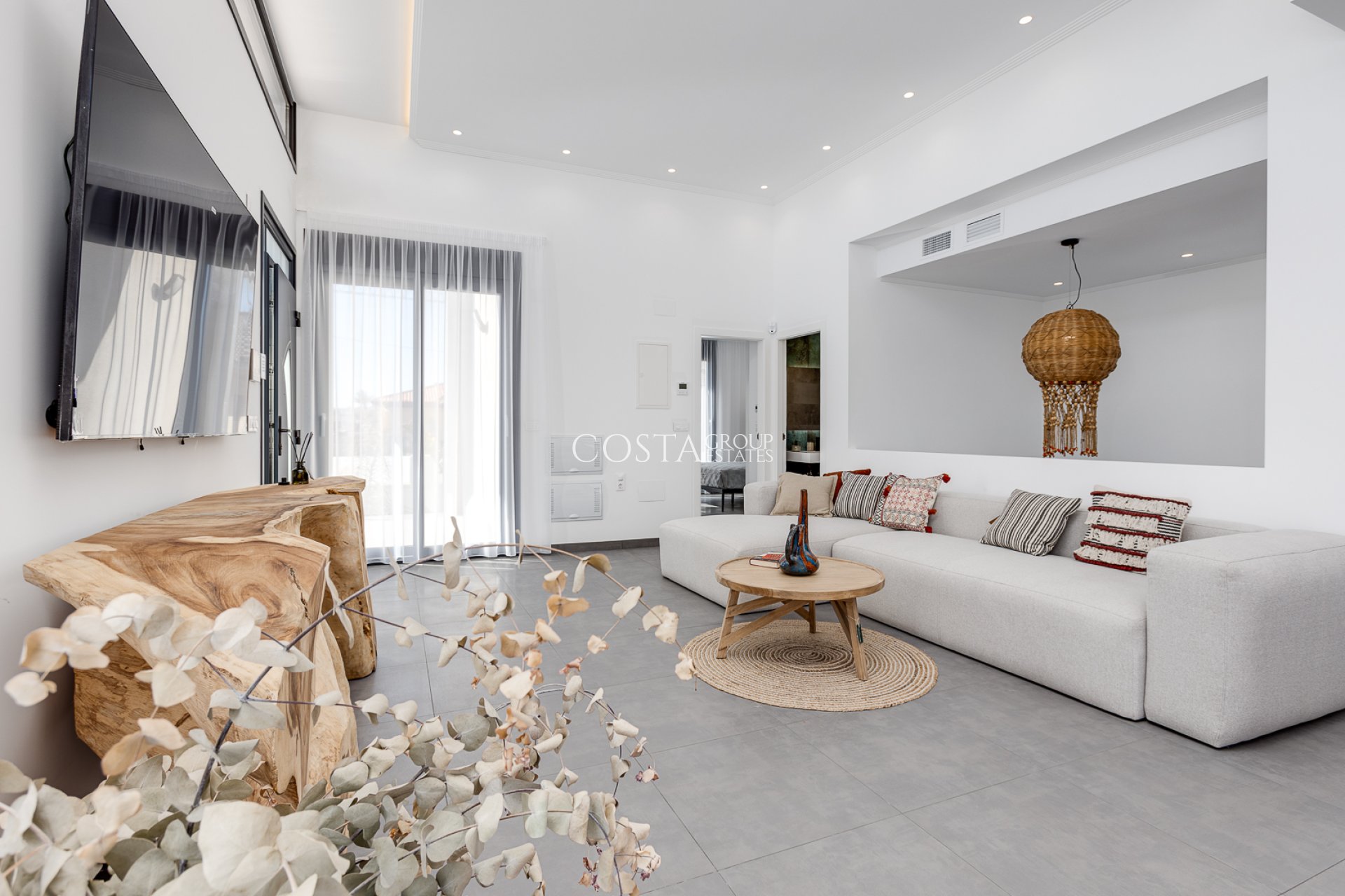 Nieuwbouw Woningen - detached -
La Mata