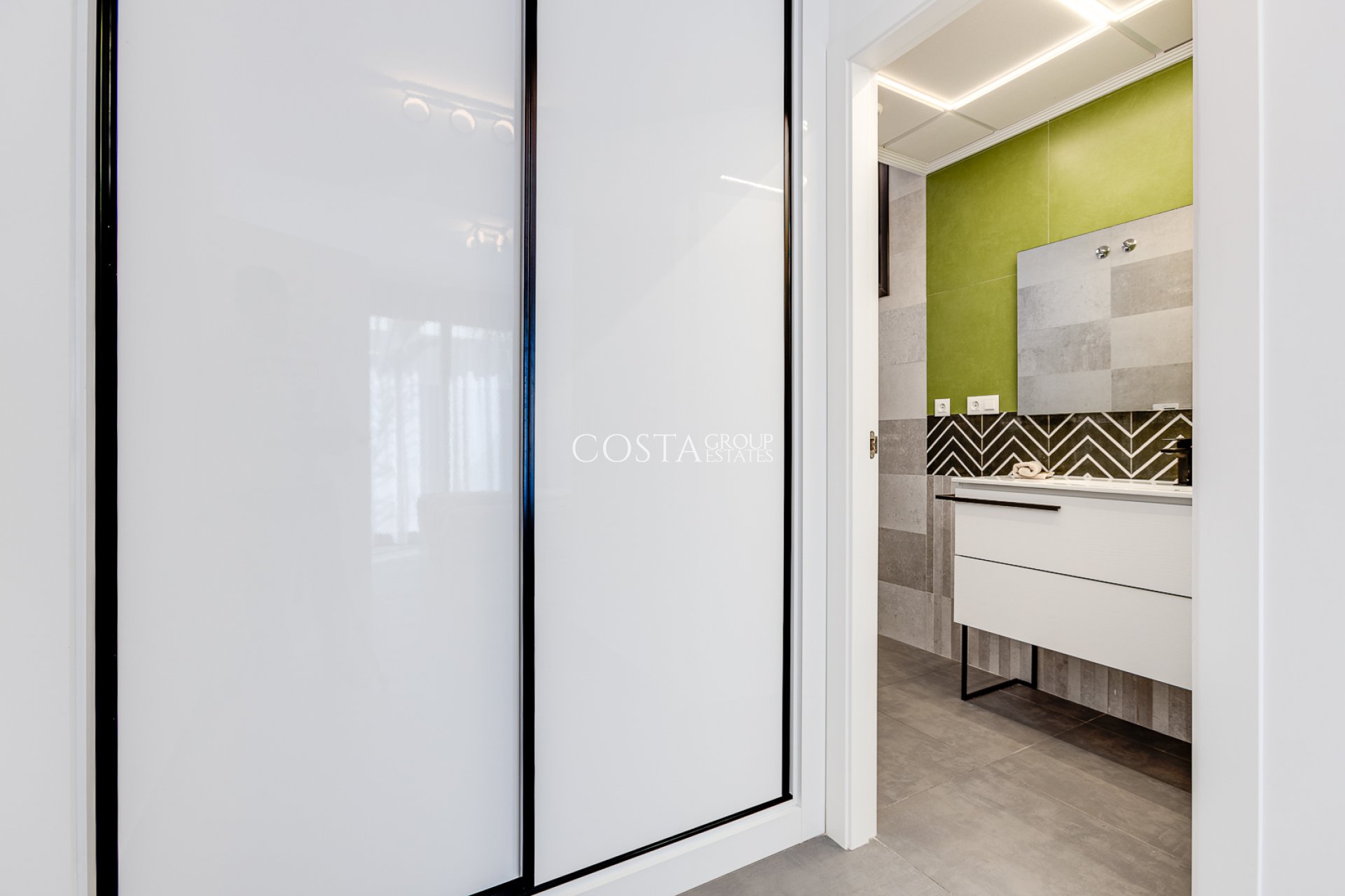 Nieuwbouw Woningen - detached -
La Mata