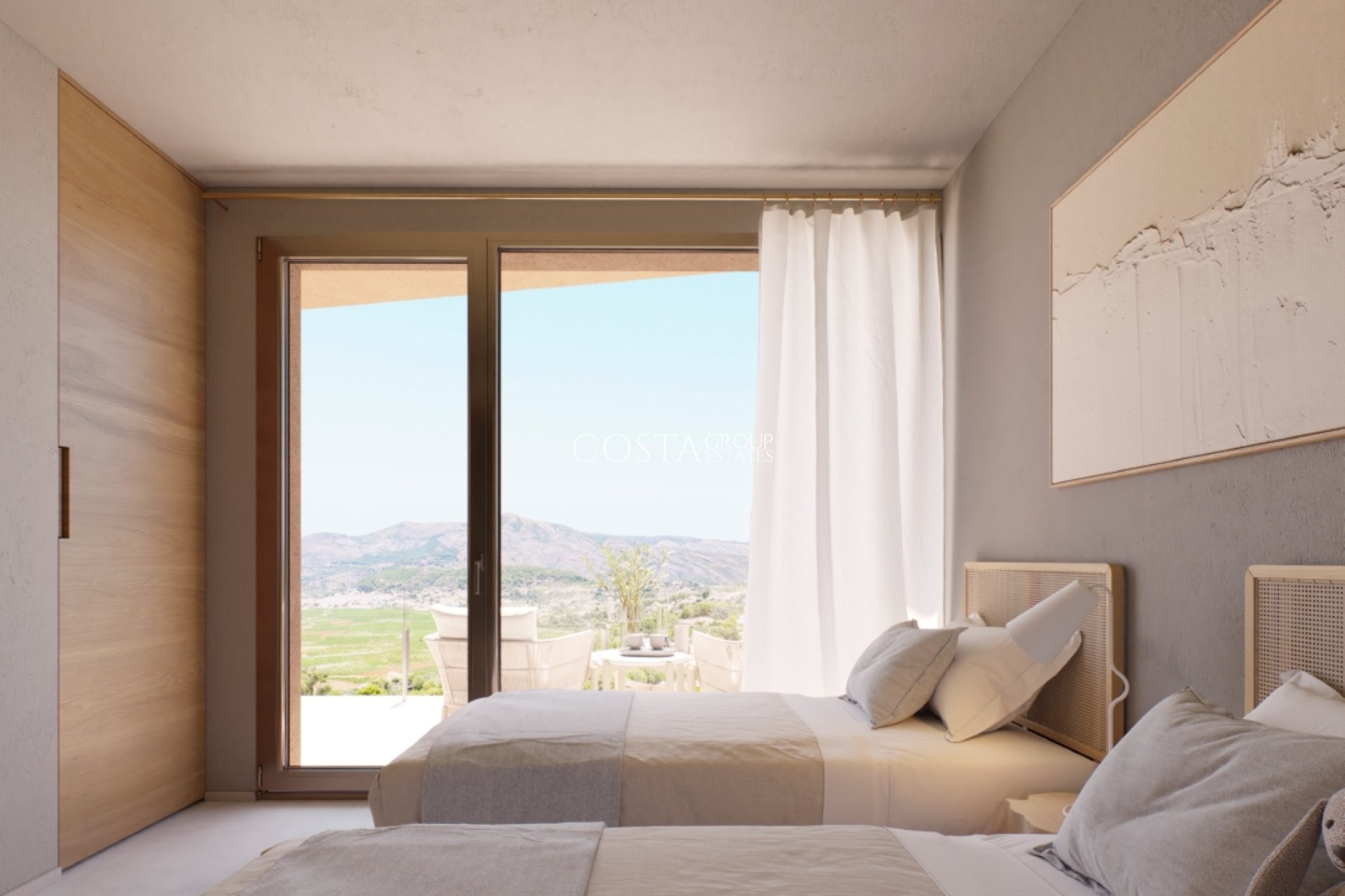 Nieuwbouw Woningen - detached -
Lliber